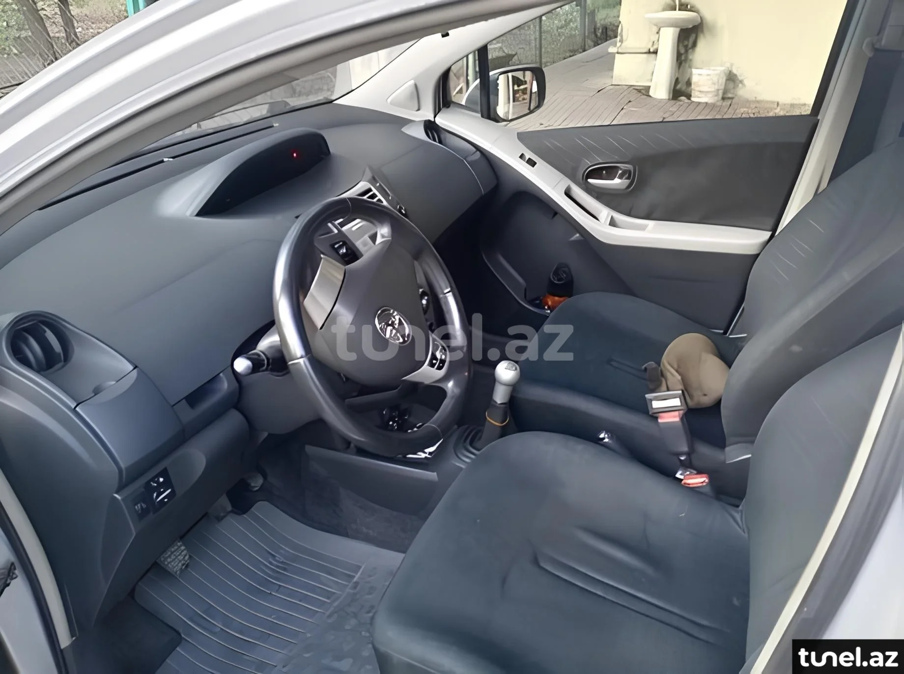 Toyota Yaris 2007