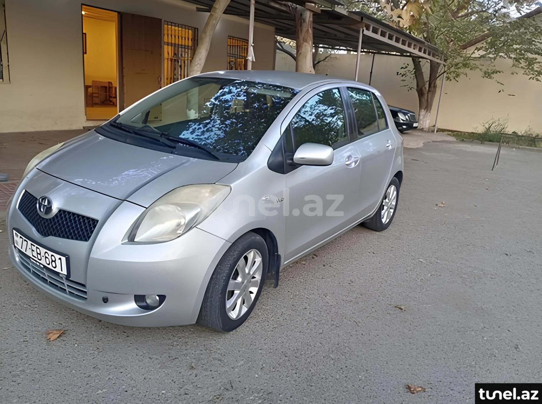 Toyota Yaris 2007