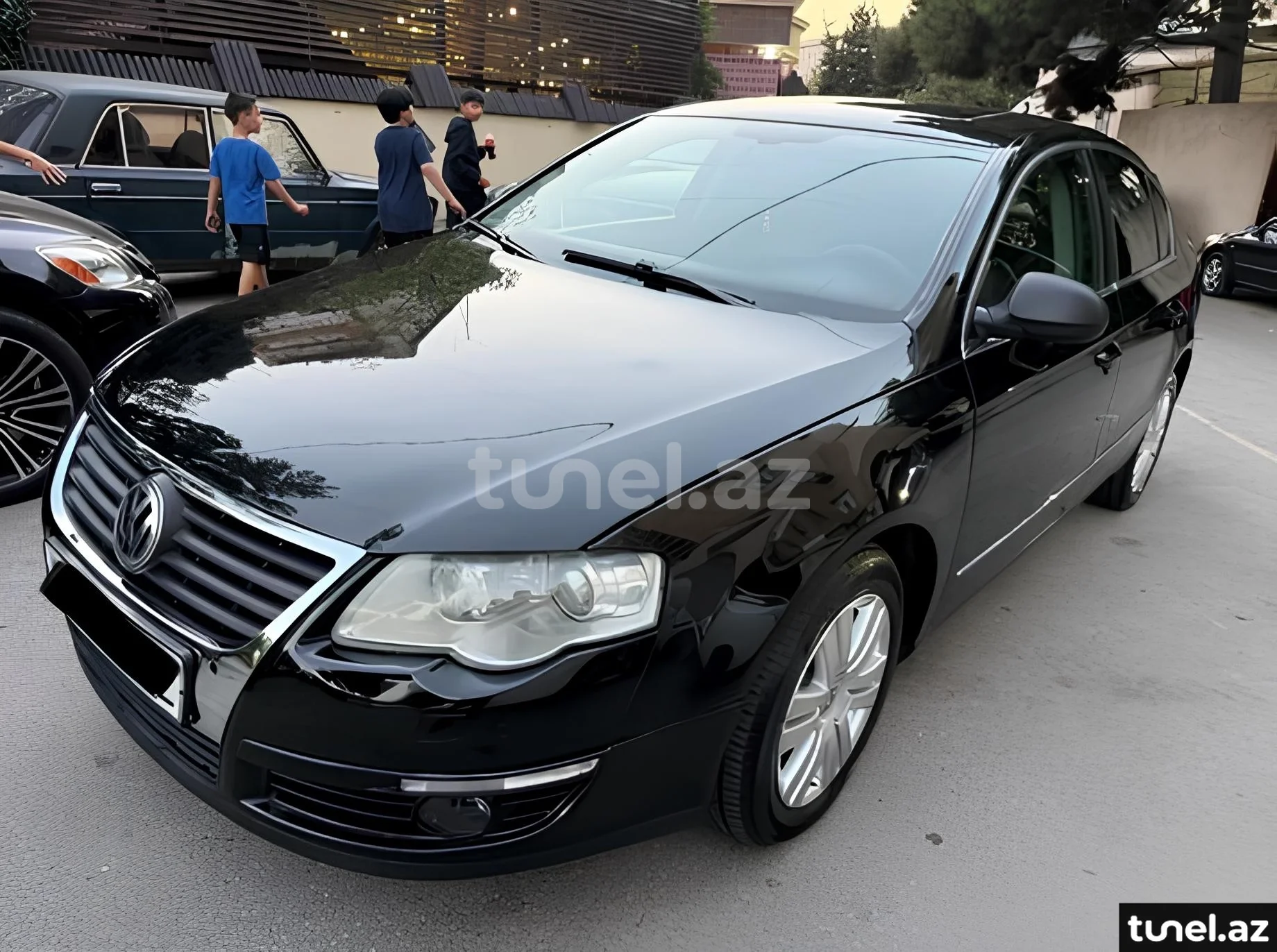 Volkswagen Passat 2010