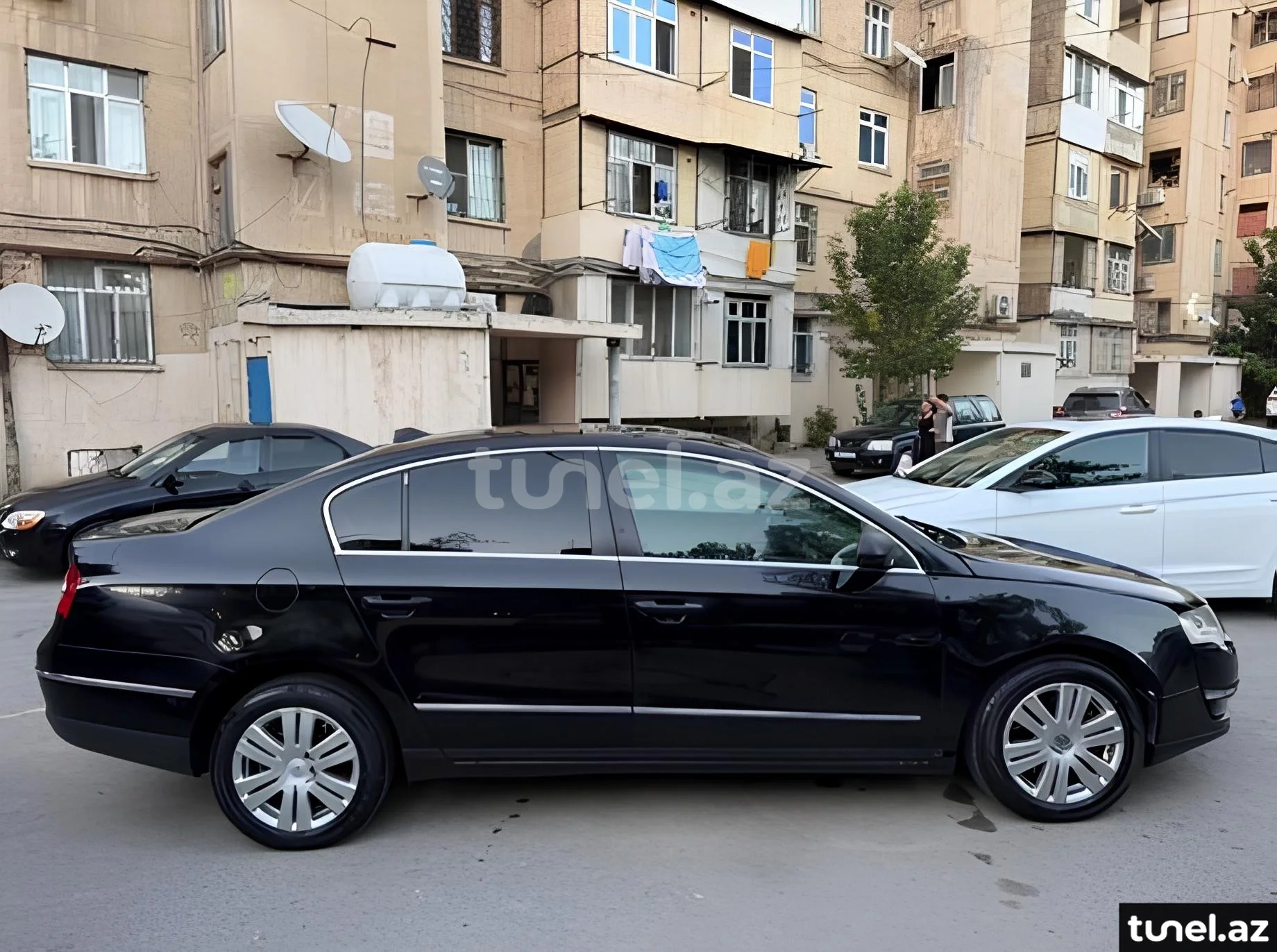 Volkswagen Passat 2010