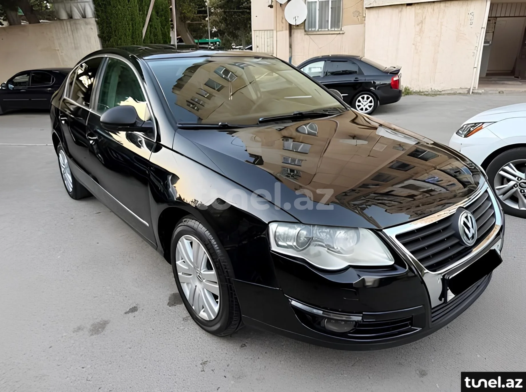 Volkswagen Passat 2010