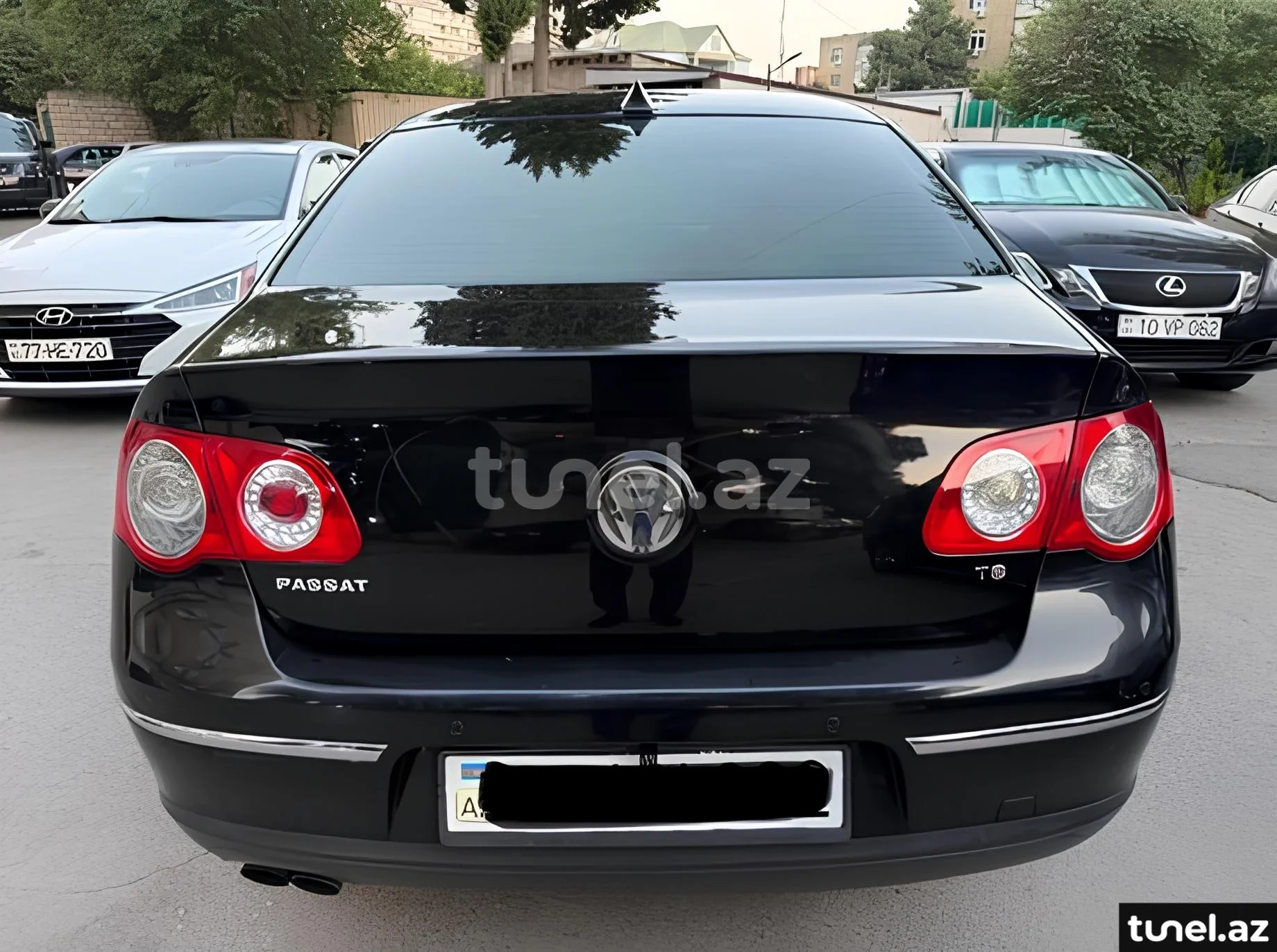 Volkswagen Passat 2010