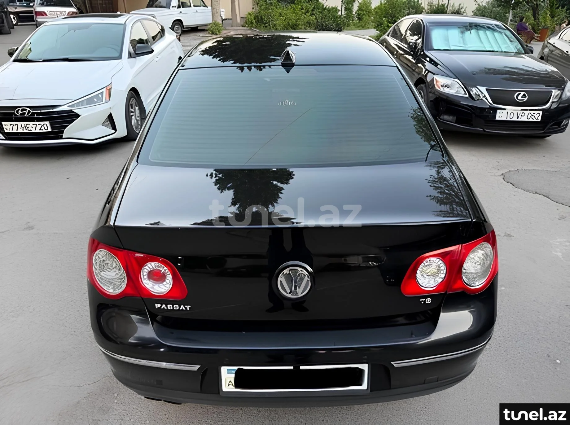 Volkswagen Passat 2010