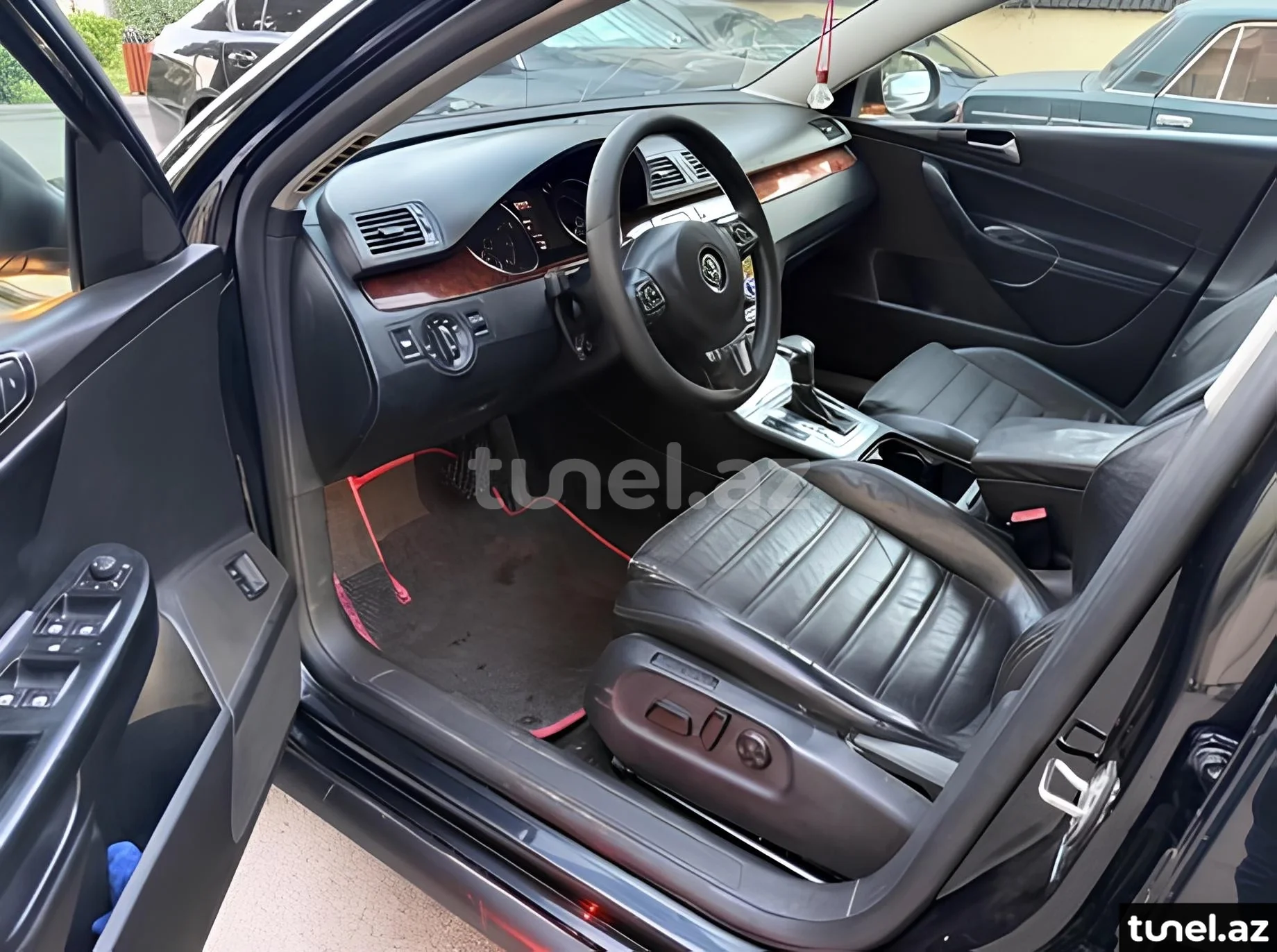 Volkswagen Passat 2010