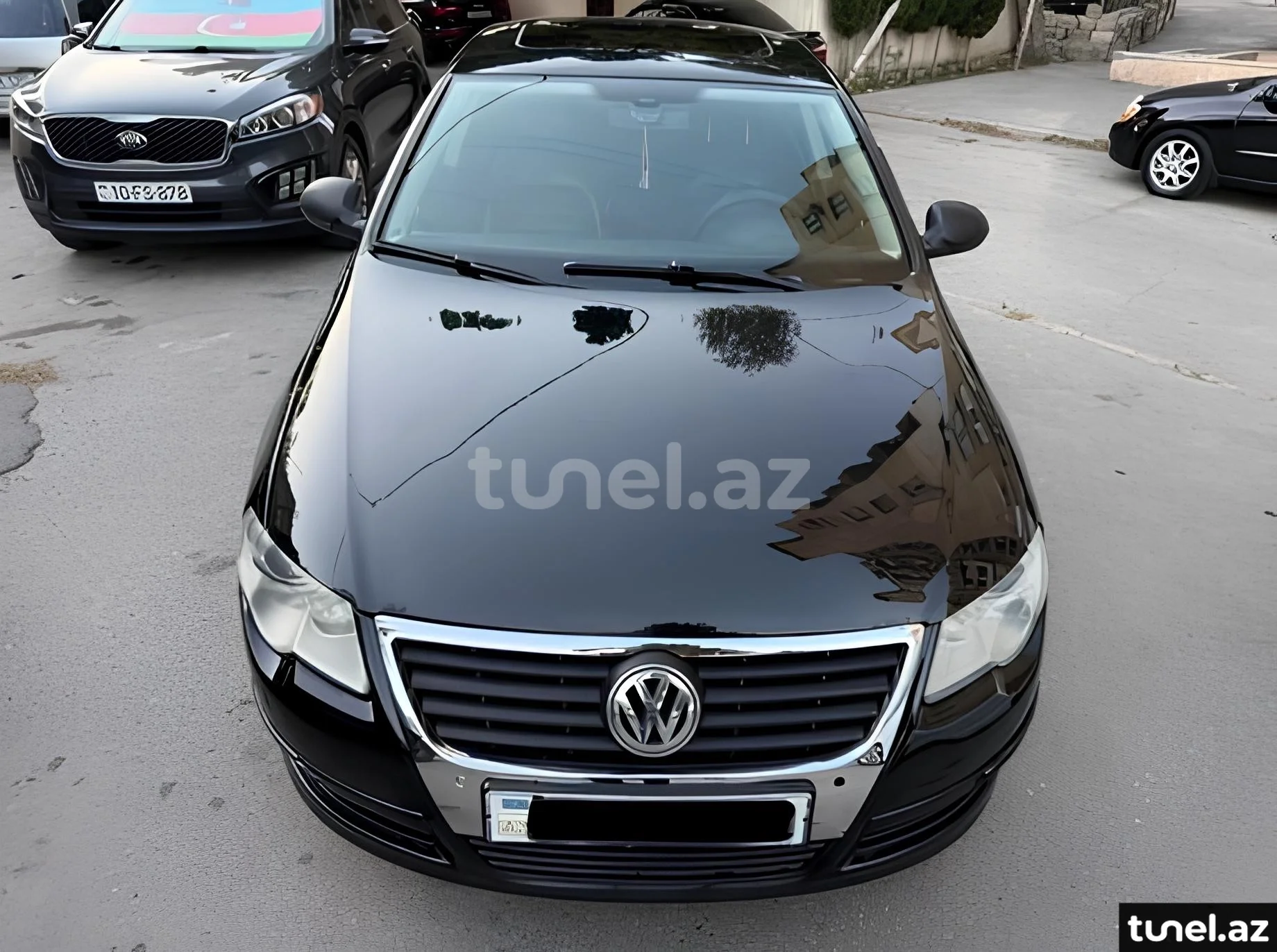 Volkswagen Passat 2010