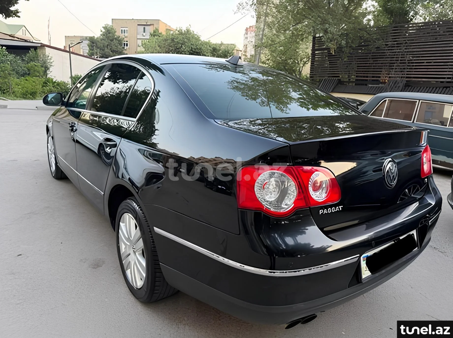 Volkswagen Passat 2010