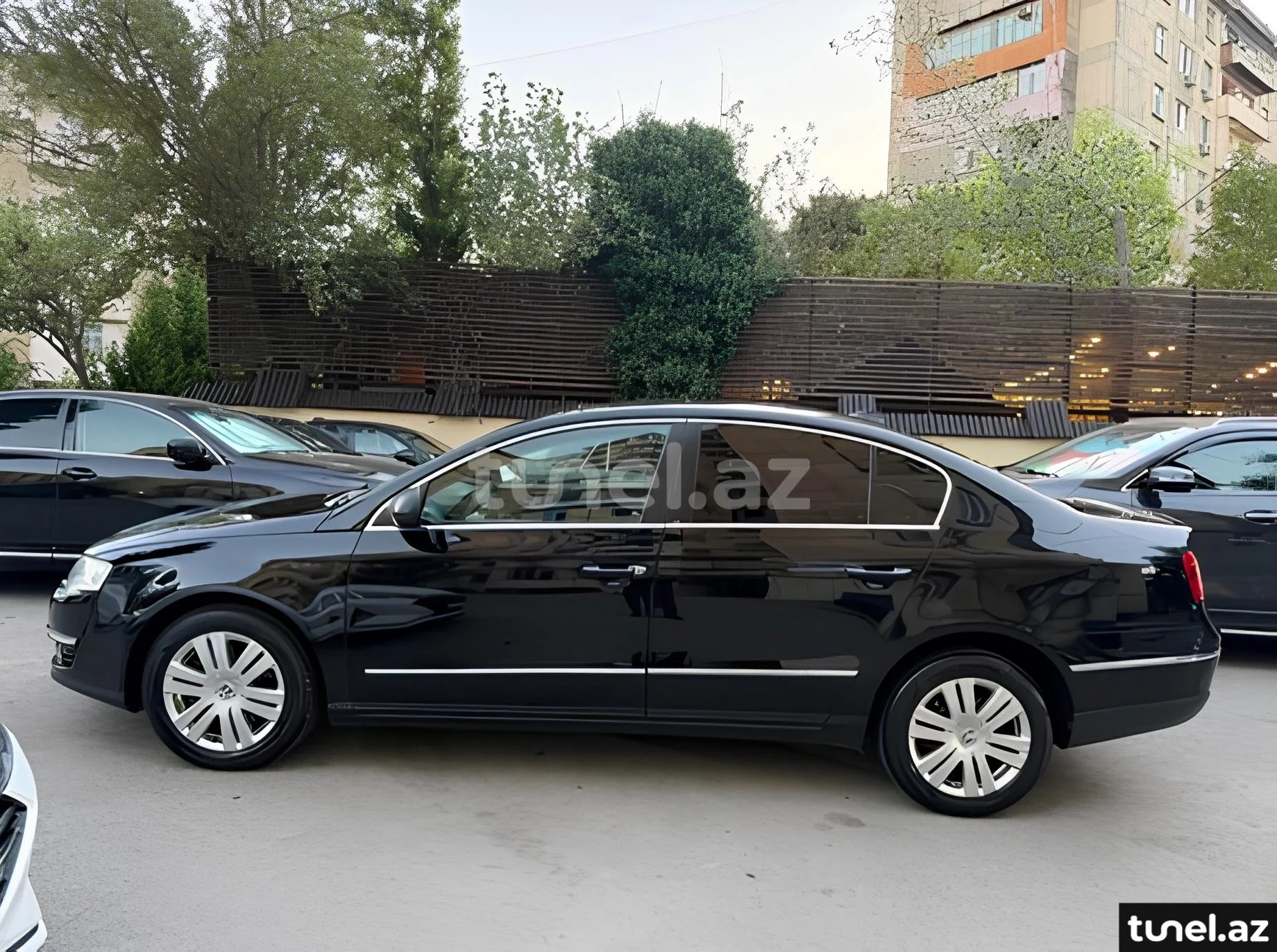 Volkswagen Passat 2010