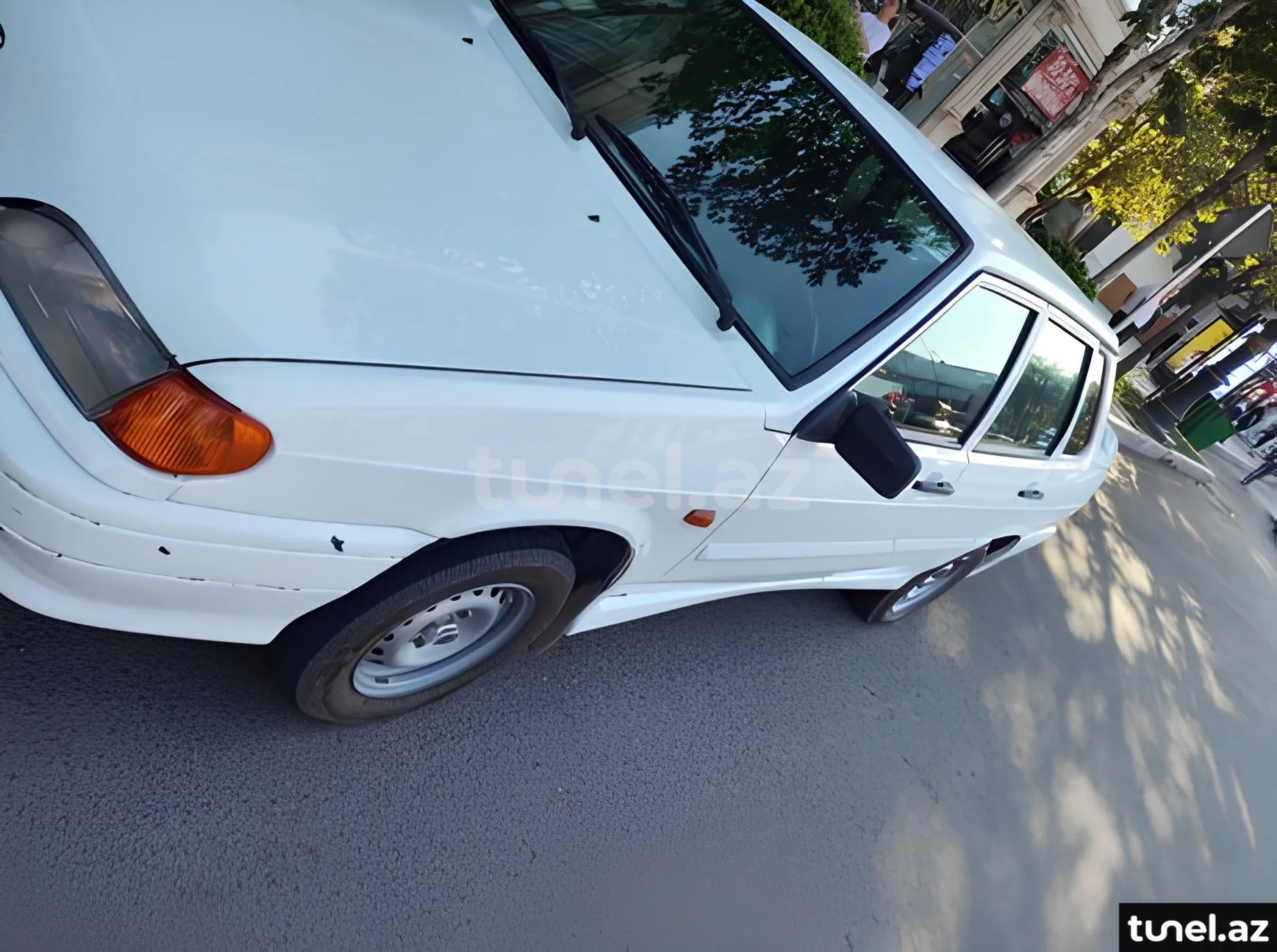 LADA (VAZ) 2115 2012