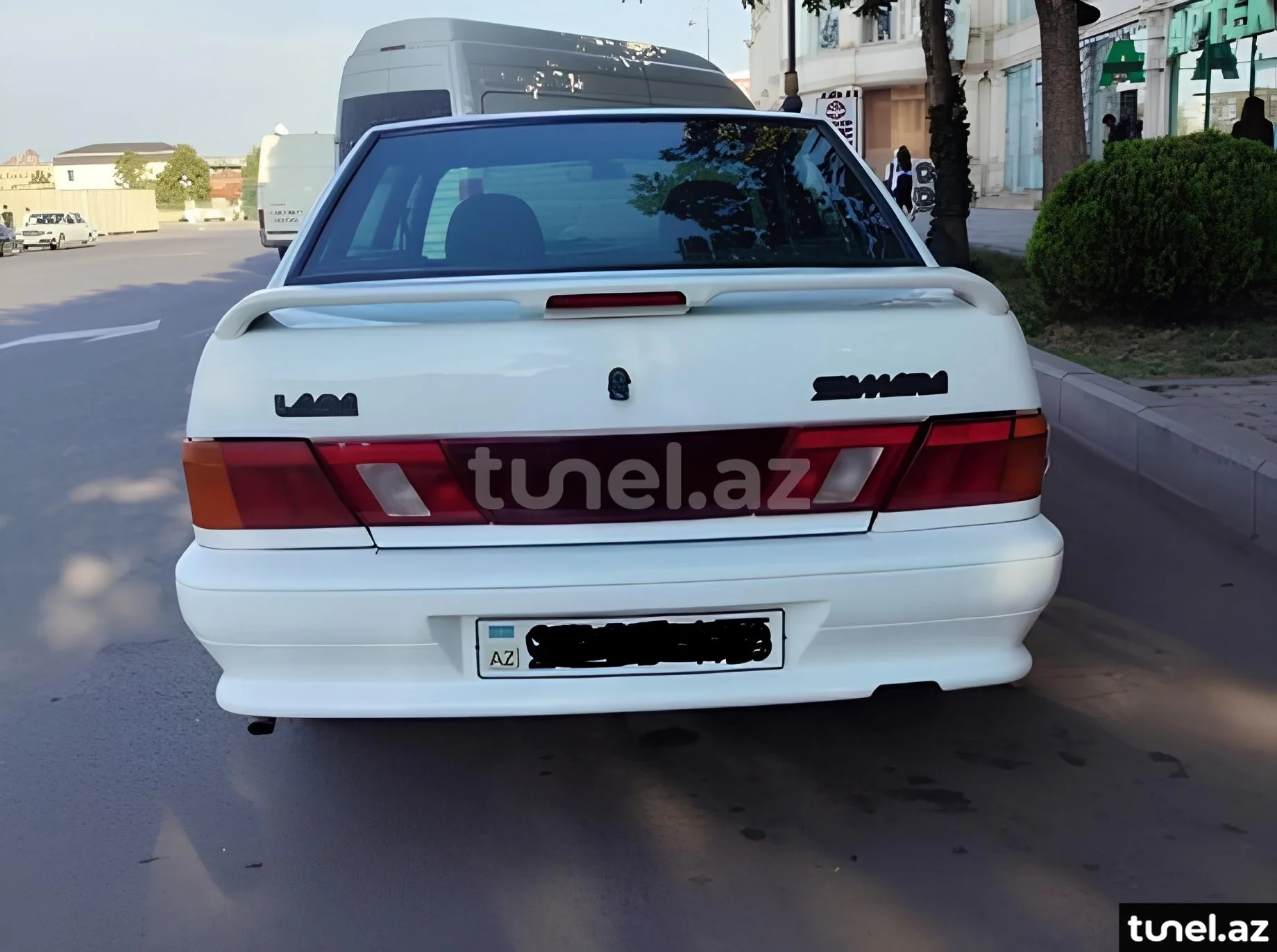 LADA (VAZ) 2115 2012