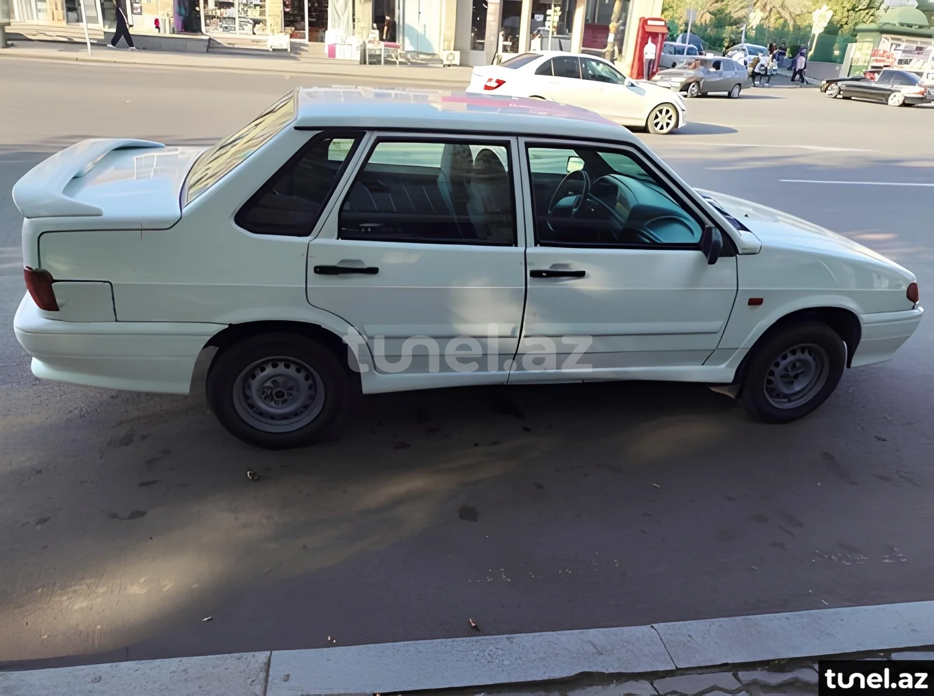 LADA (VAZ) 2115 2012