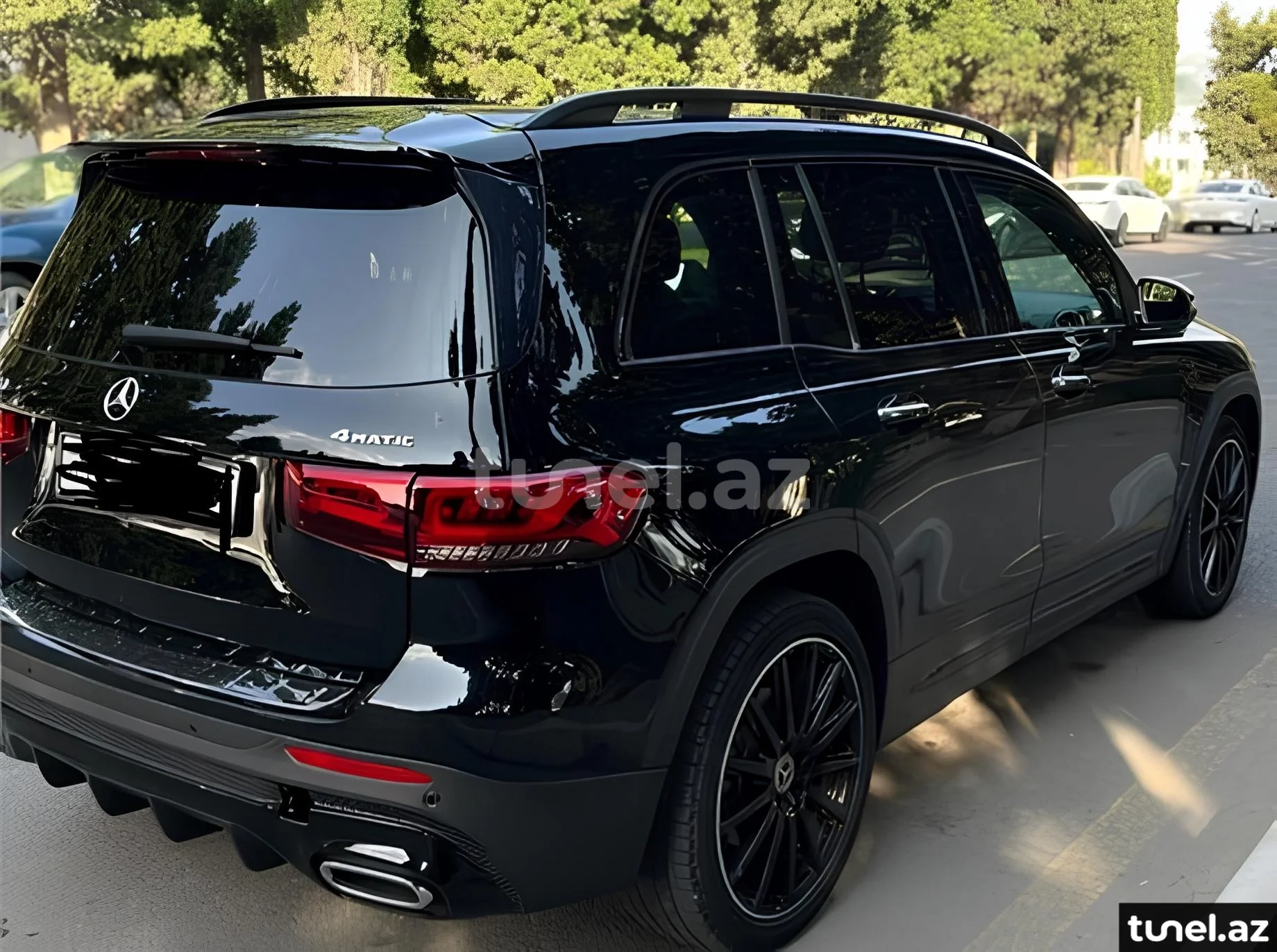 Mercedes A 250 4MATIC 2020