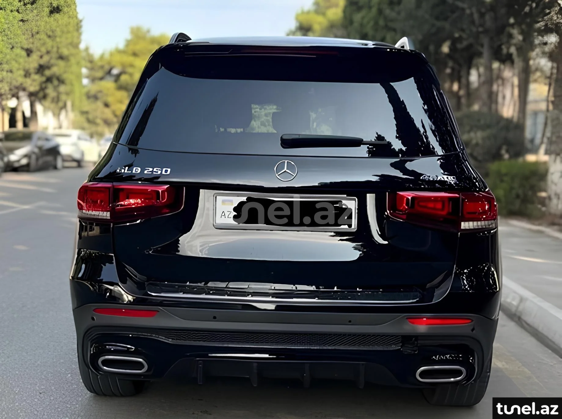 Mercedes A 250 4MATIC 2020