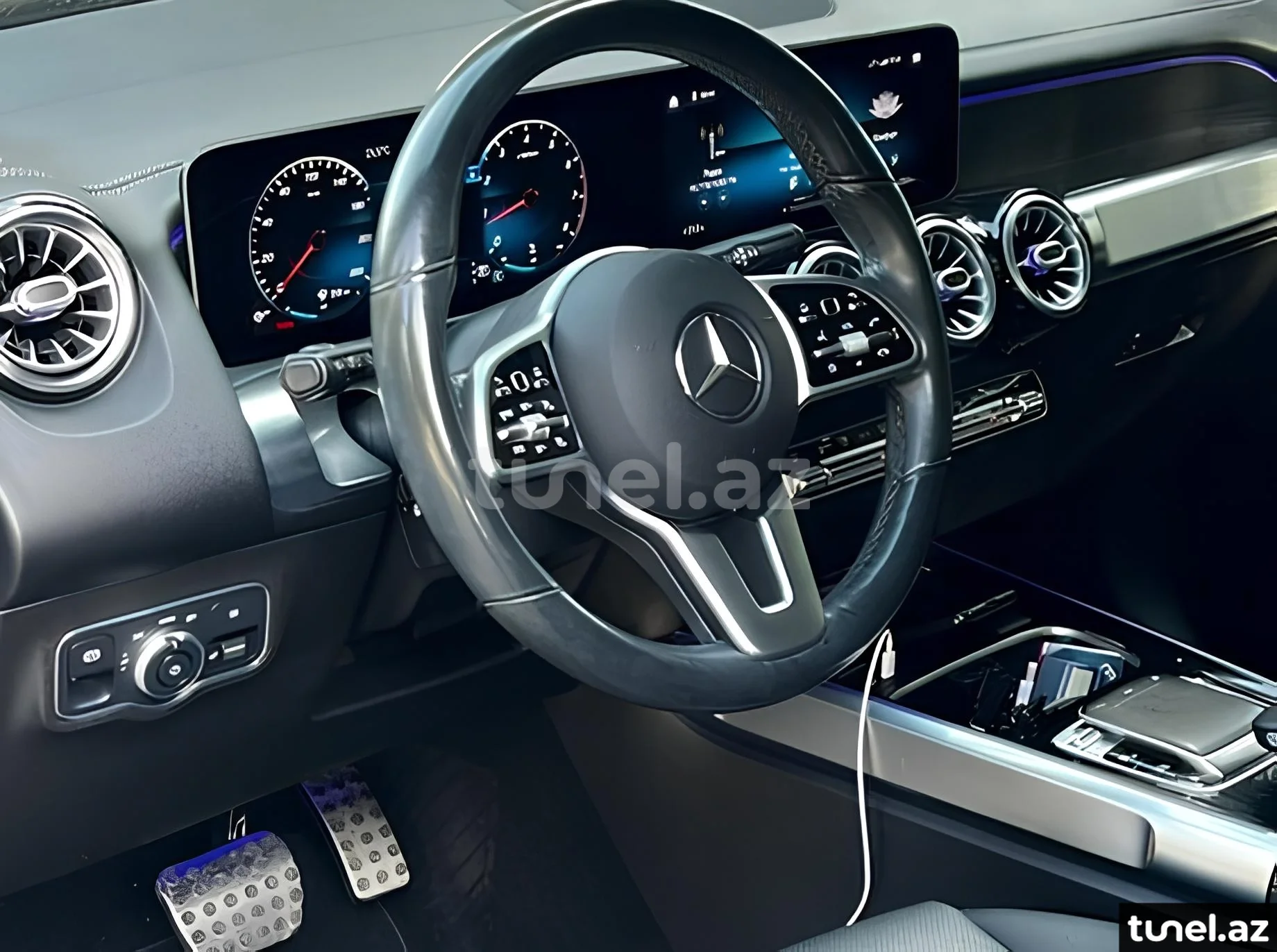 Mercedes A 250 4MATIC 2020