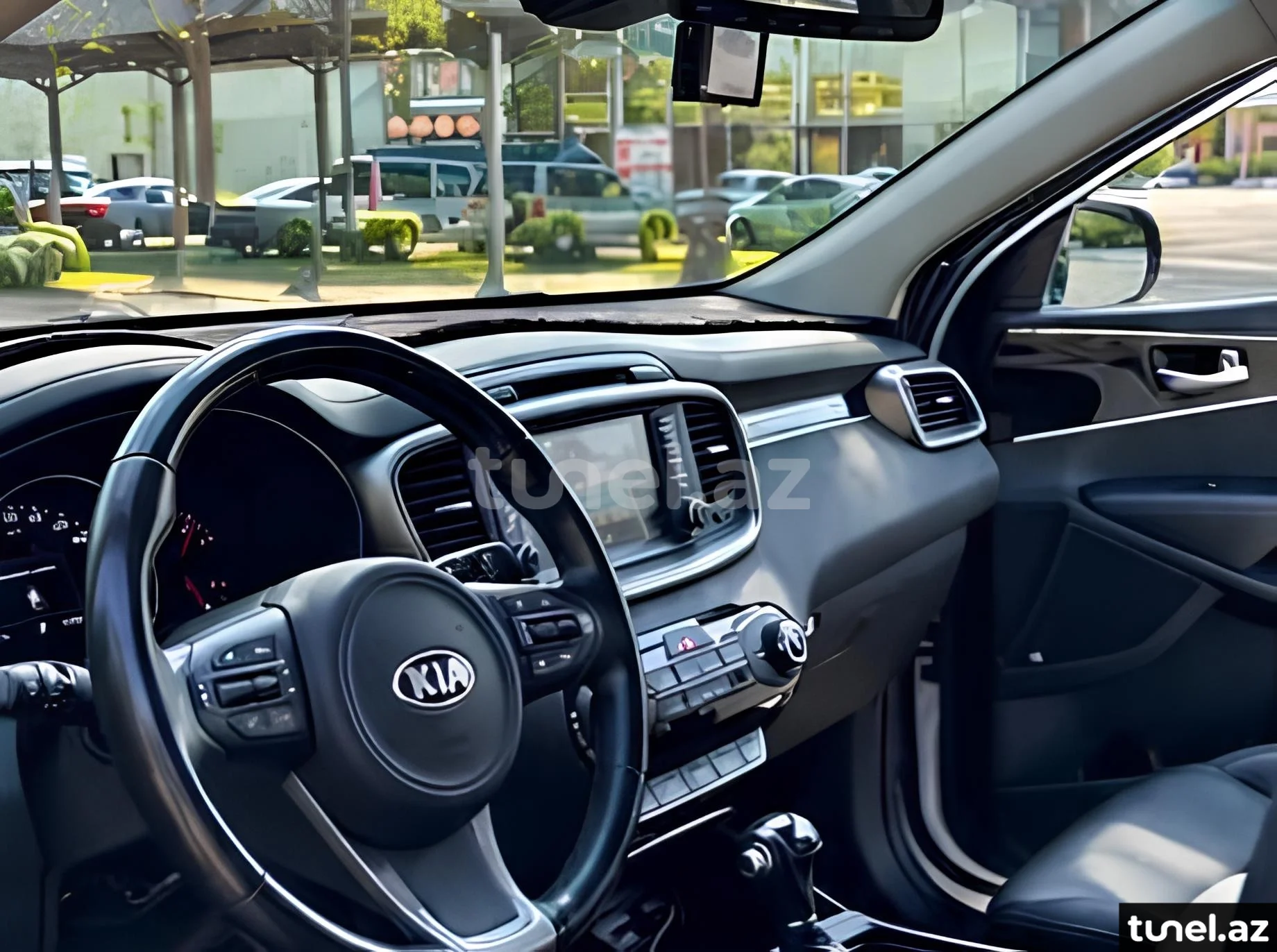 Kia Sorento 2017