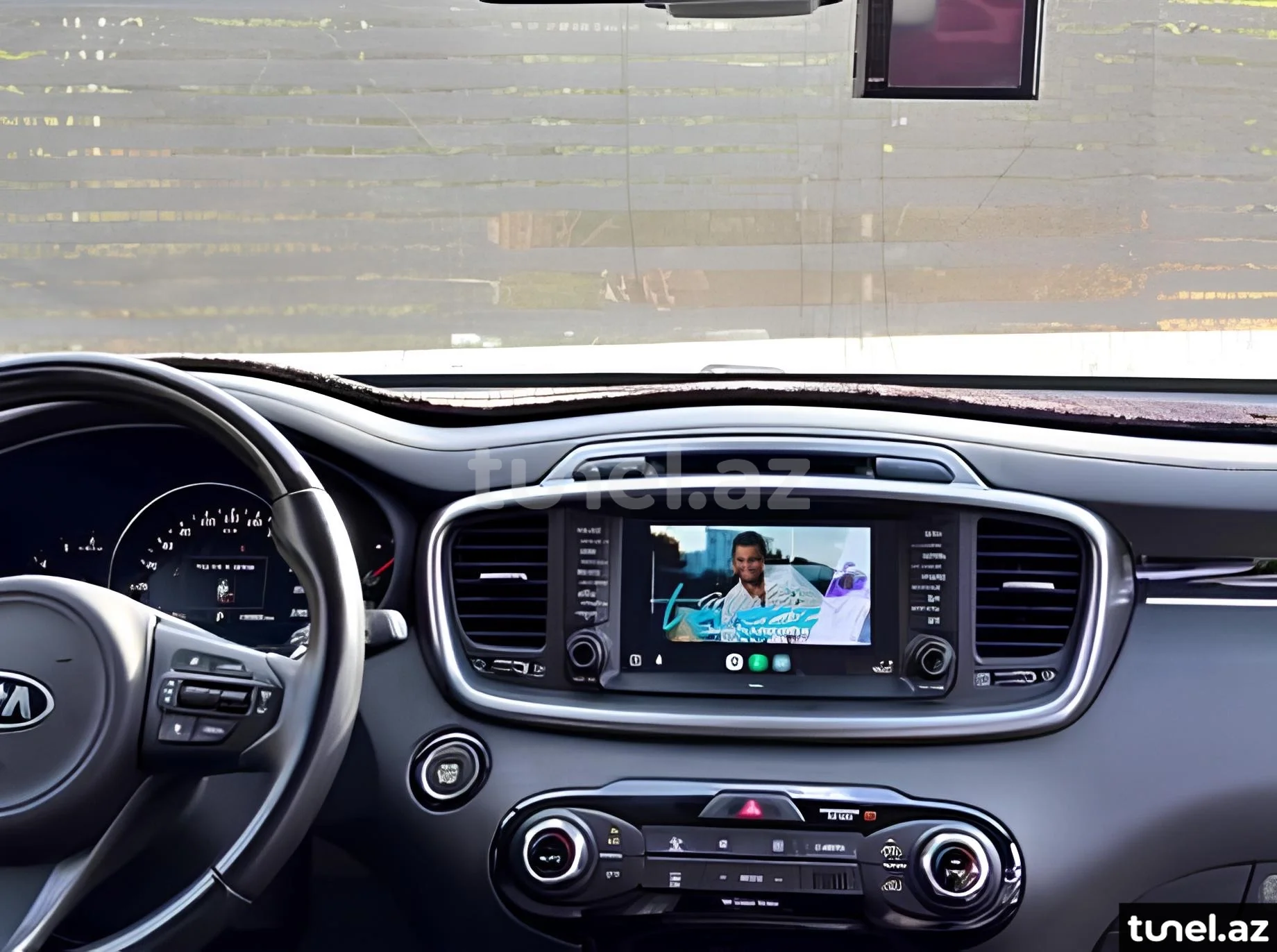 Kia Sorento 2017