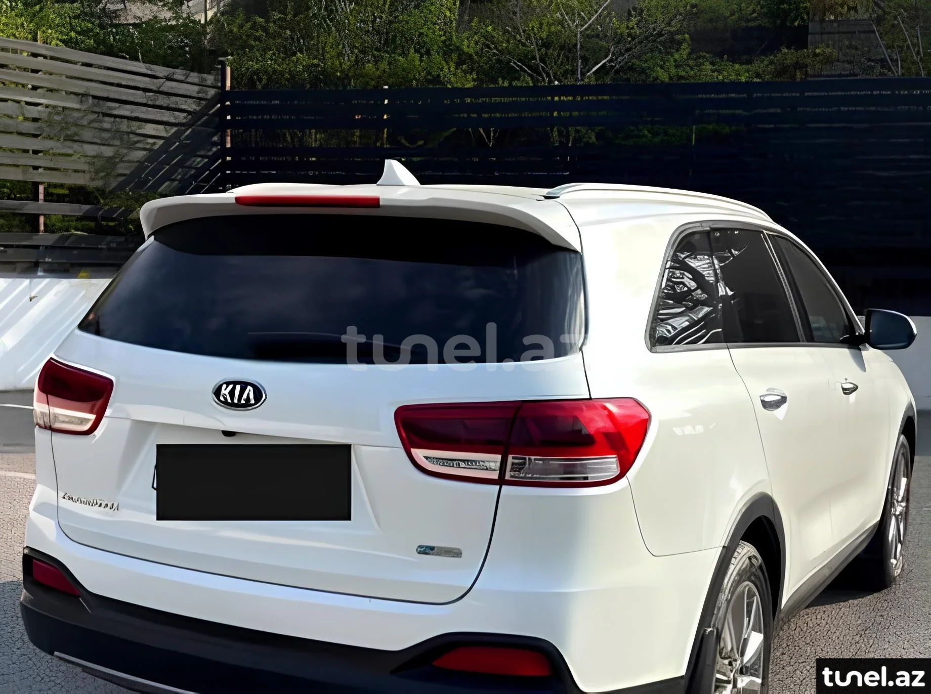 Kia Sorento 2017