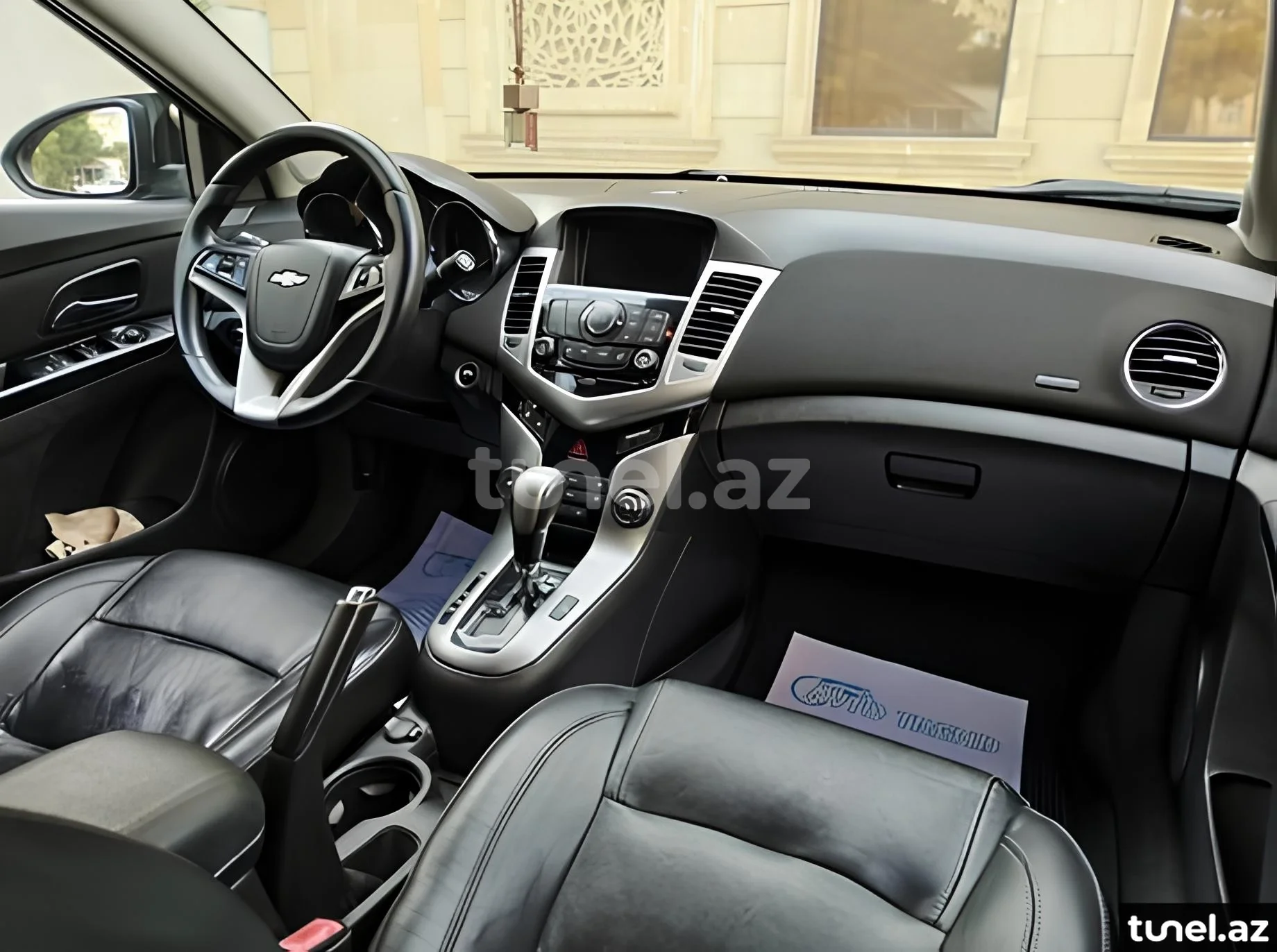 Chevrolet Cruze 2014