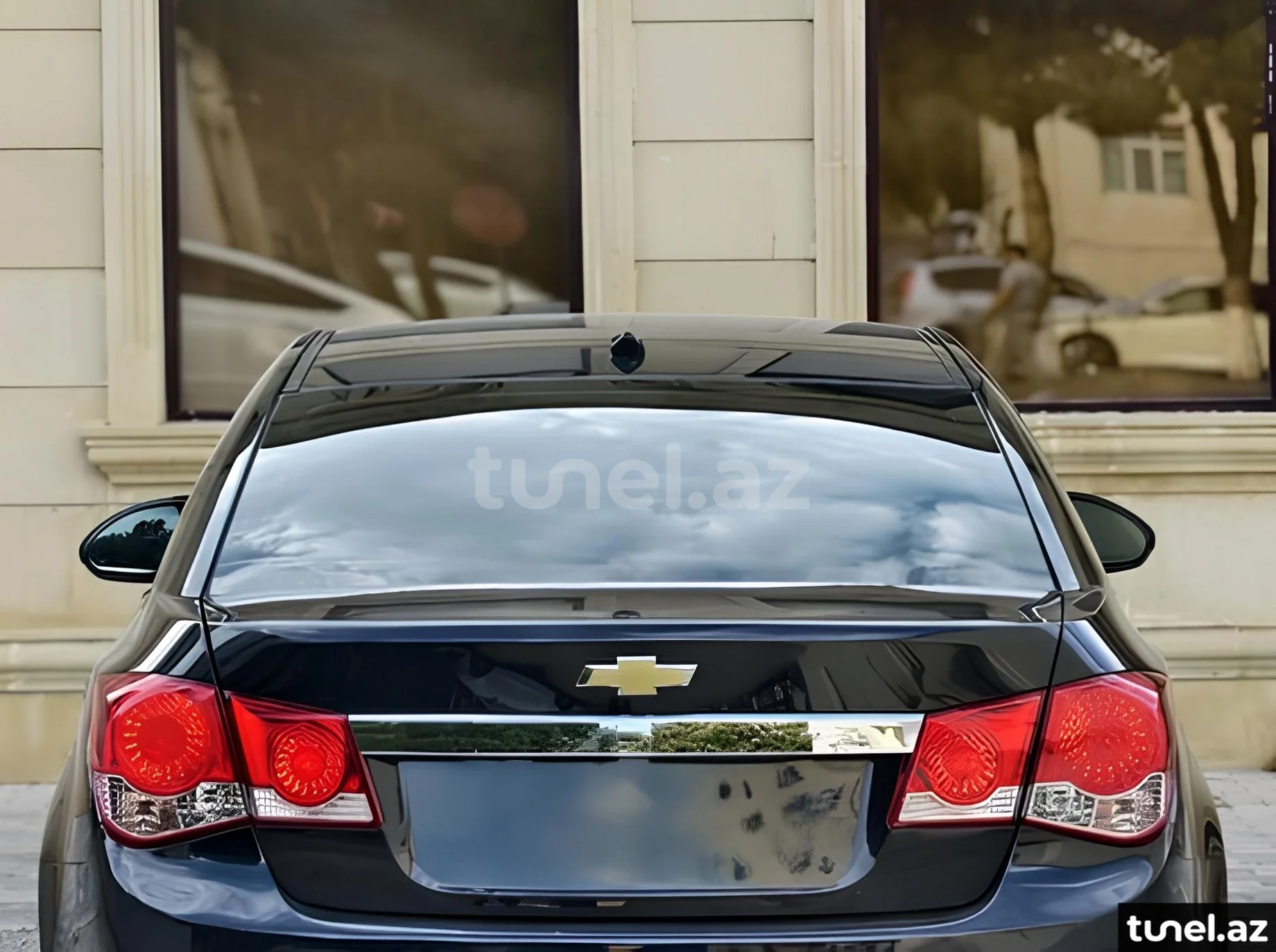 Chevrolet Cruze 2014