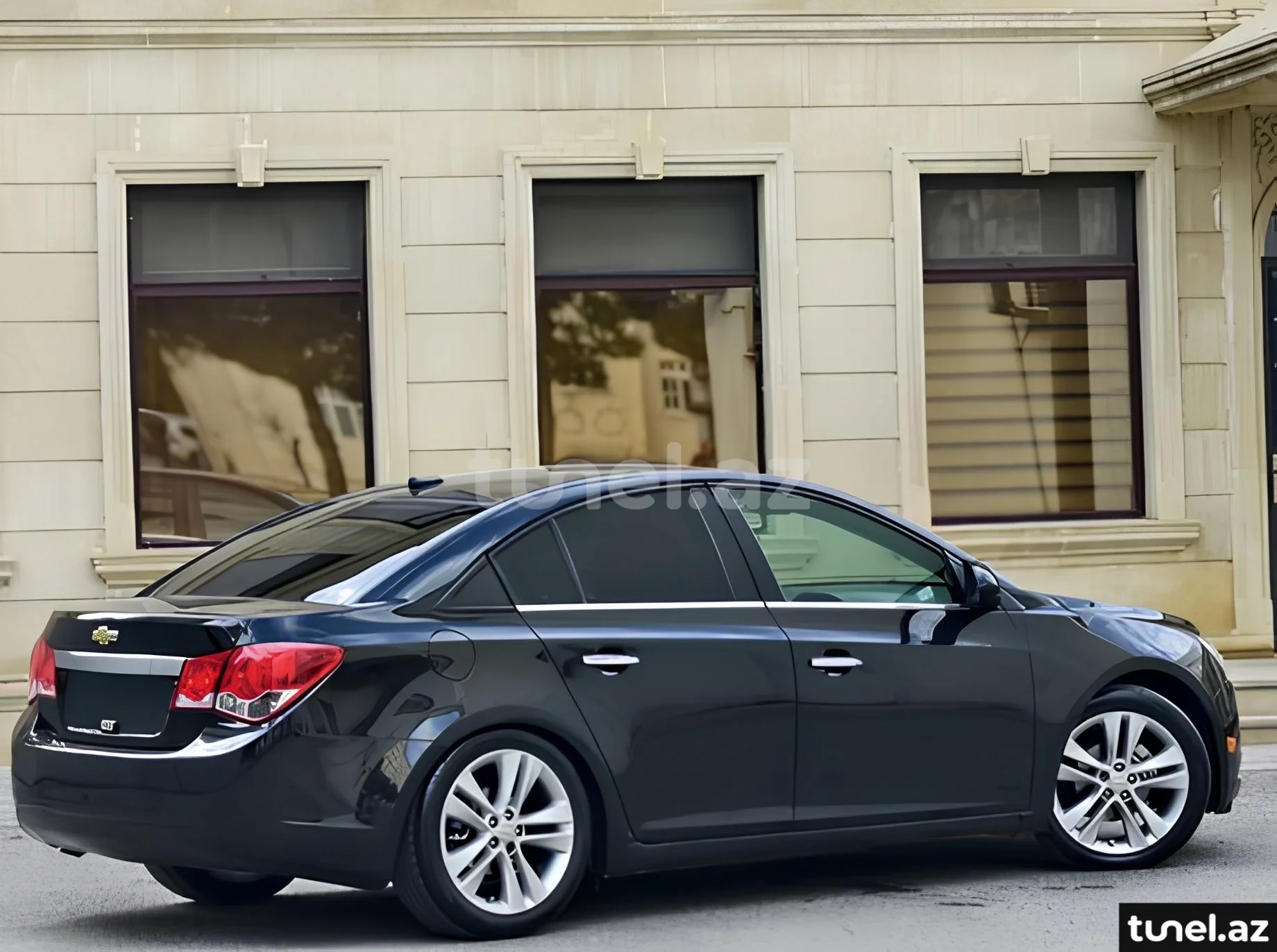 Chevrolet Cruze 2014