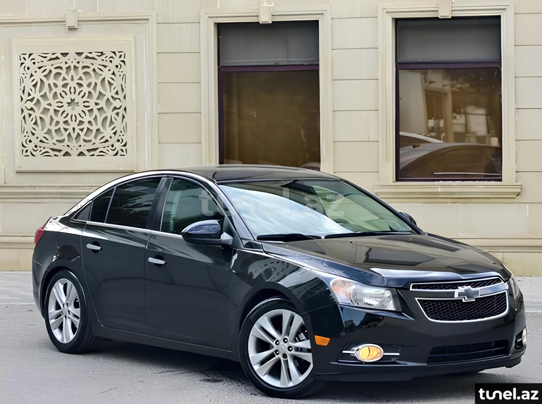 Chevrolet Cruze 2014