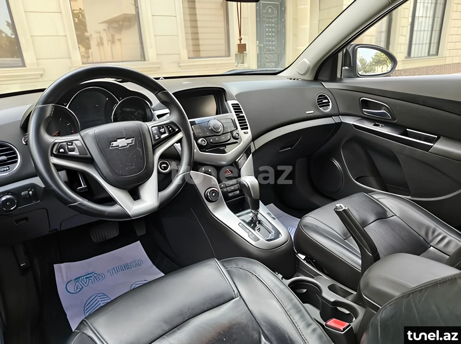 Chevrolet Cruze 2014