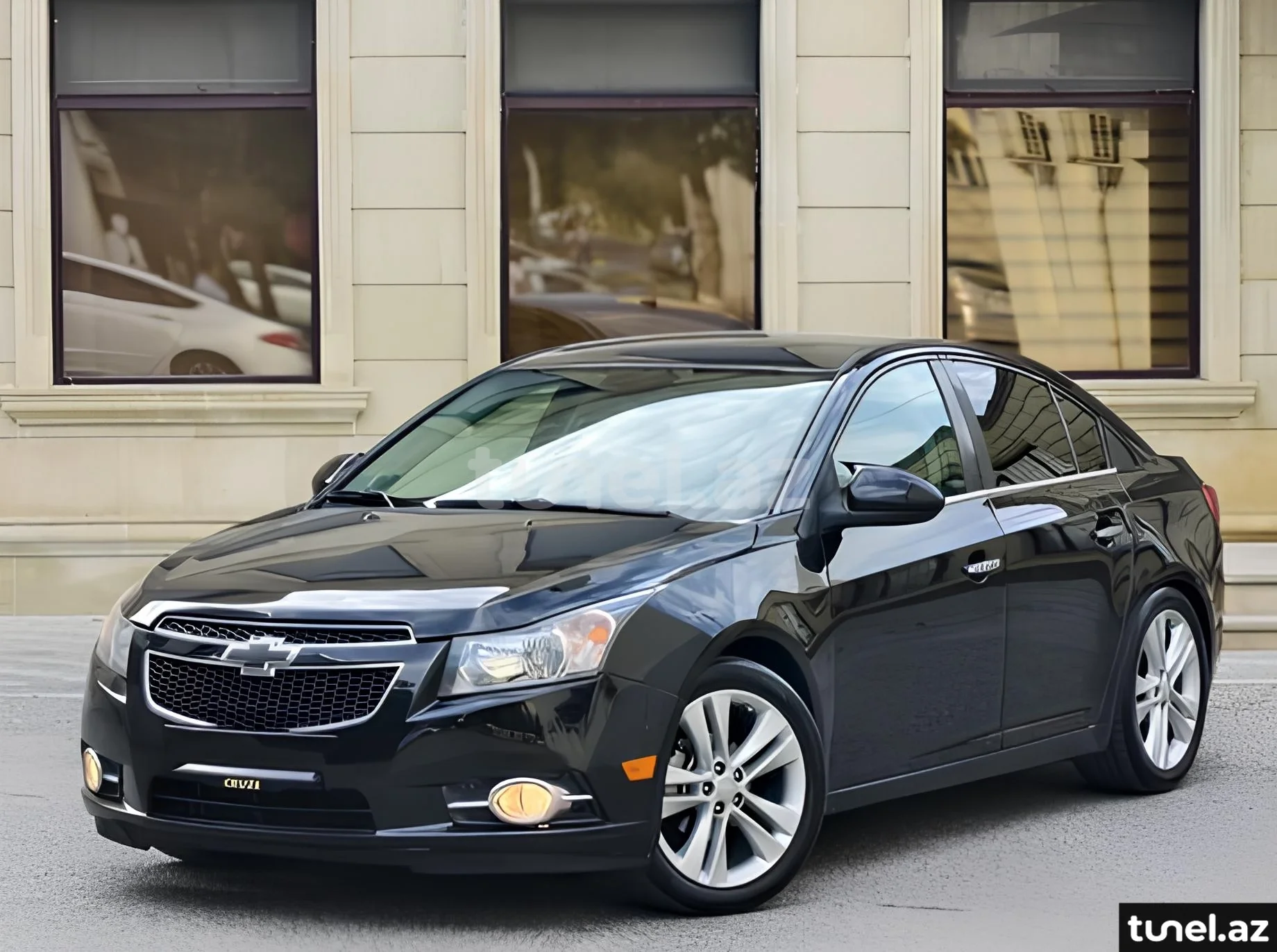 Chevrolet Cruze 2014