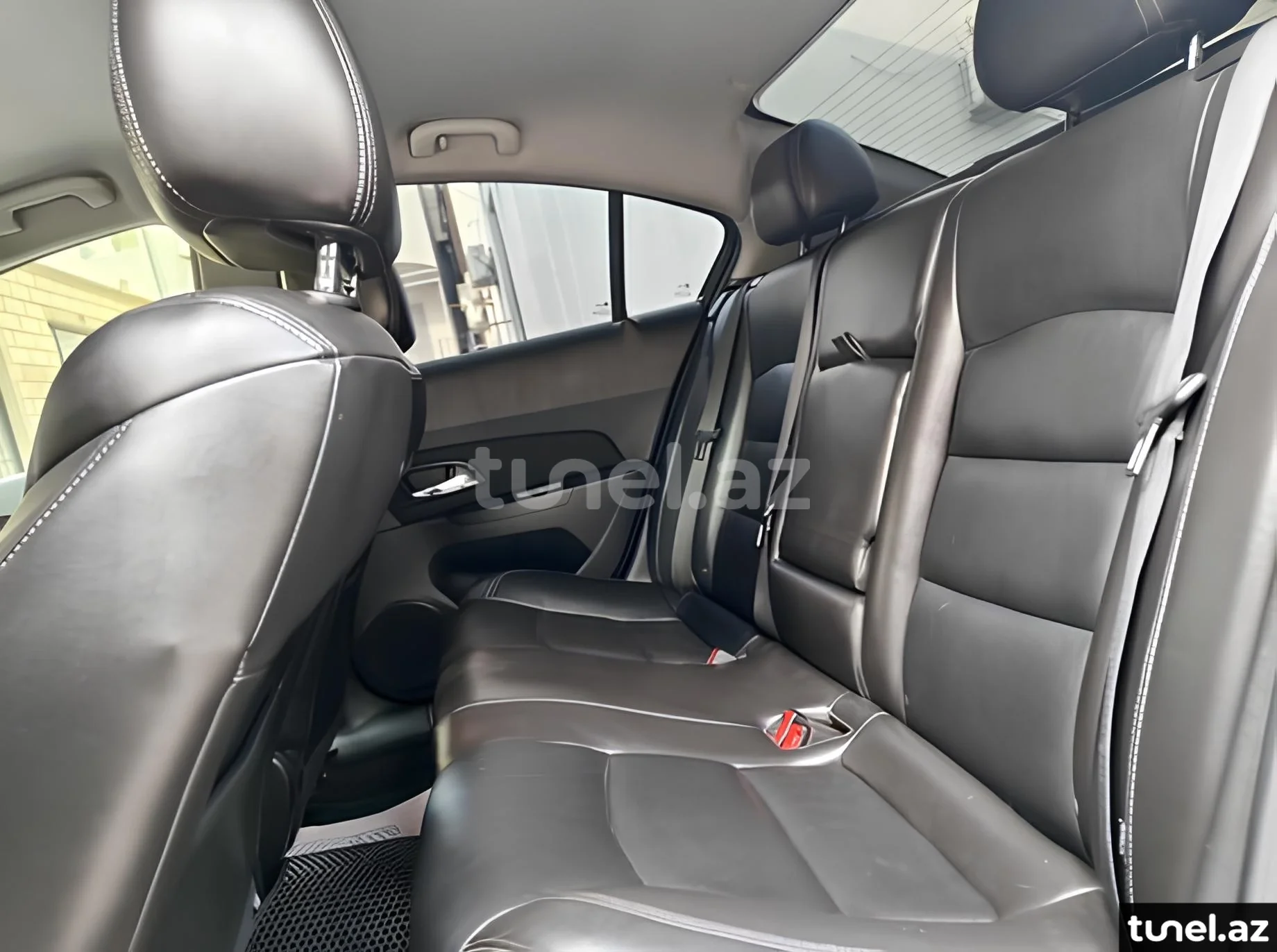 Chevrolet Cruze 2014