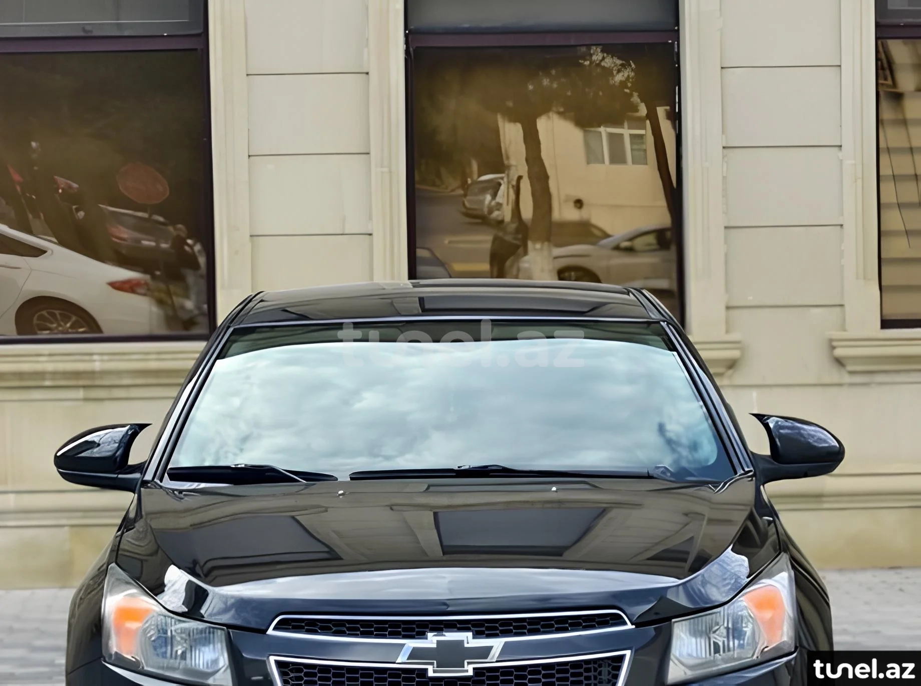 Chevrolet Cruze 2014