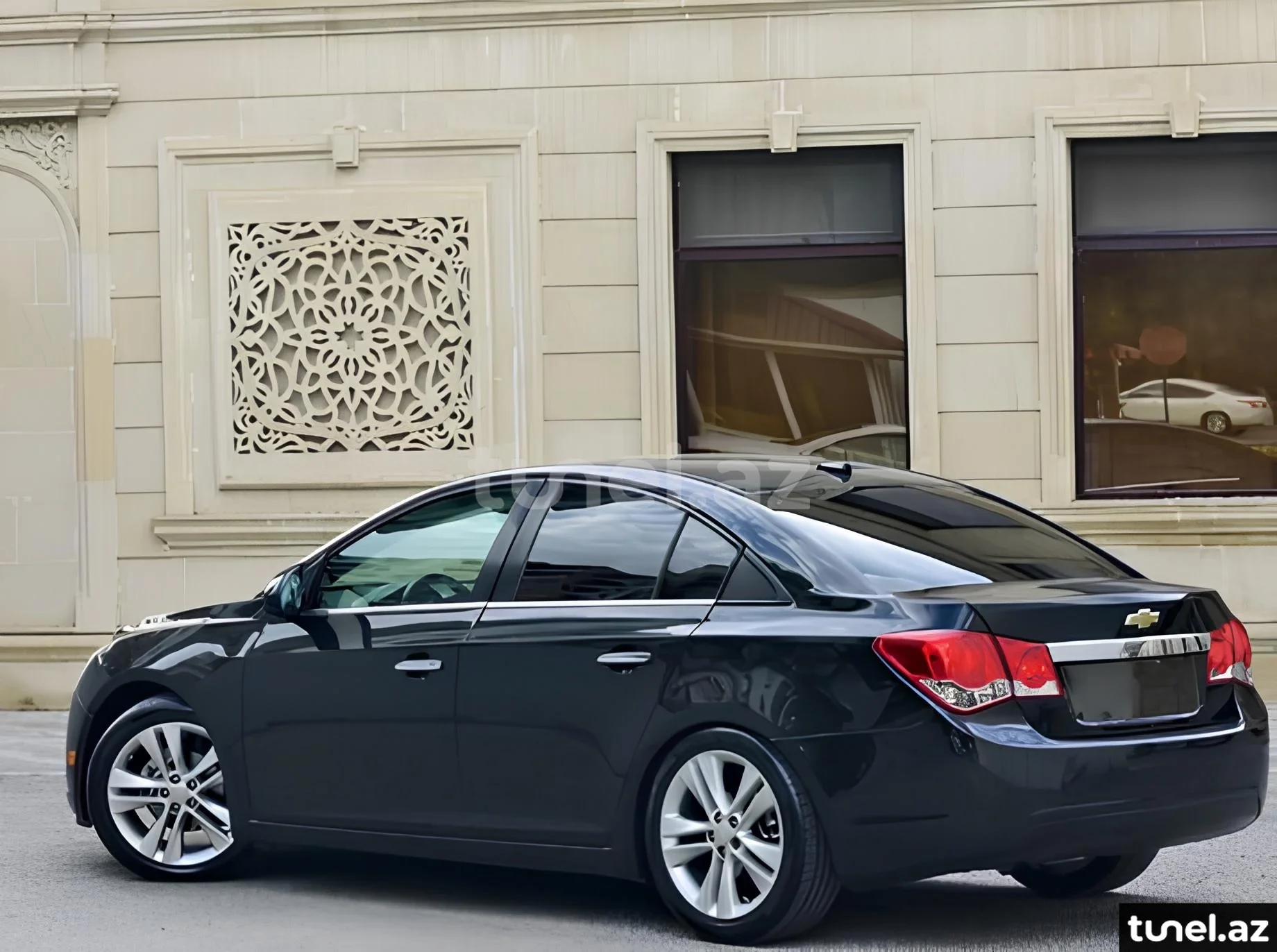 Chevrolet Cruze 2014