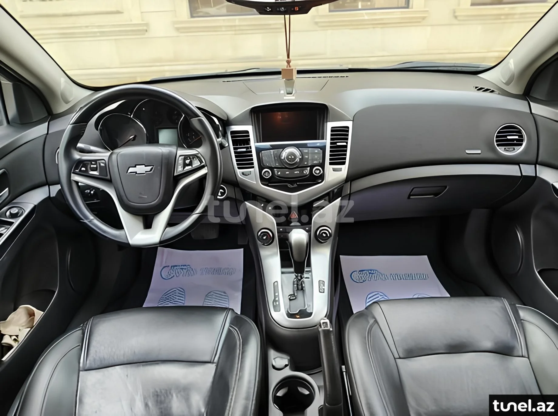 Chevrolet Cruze 2014