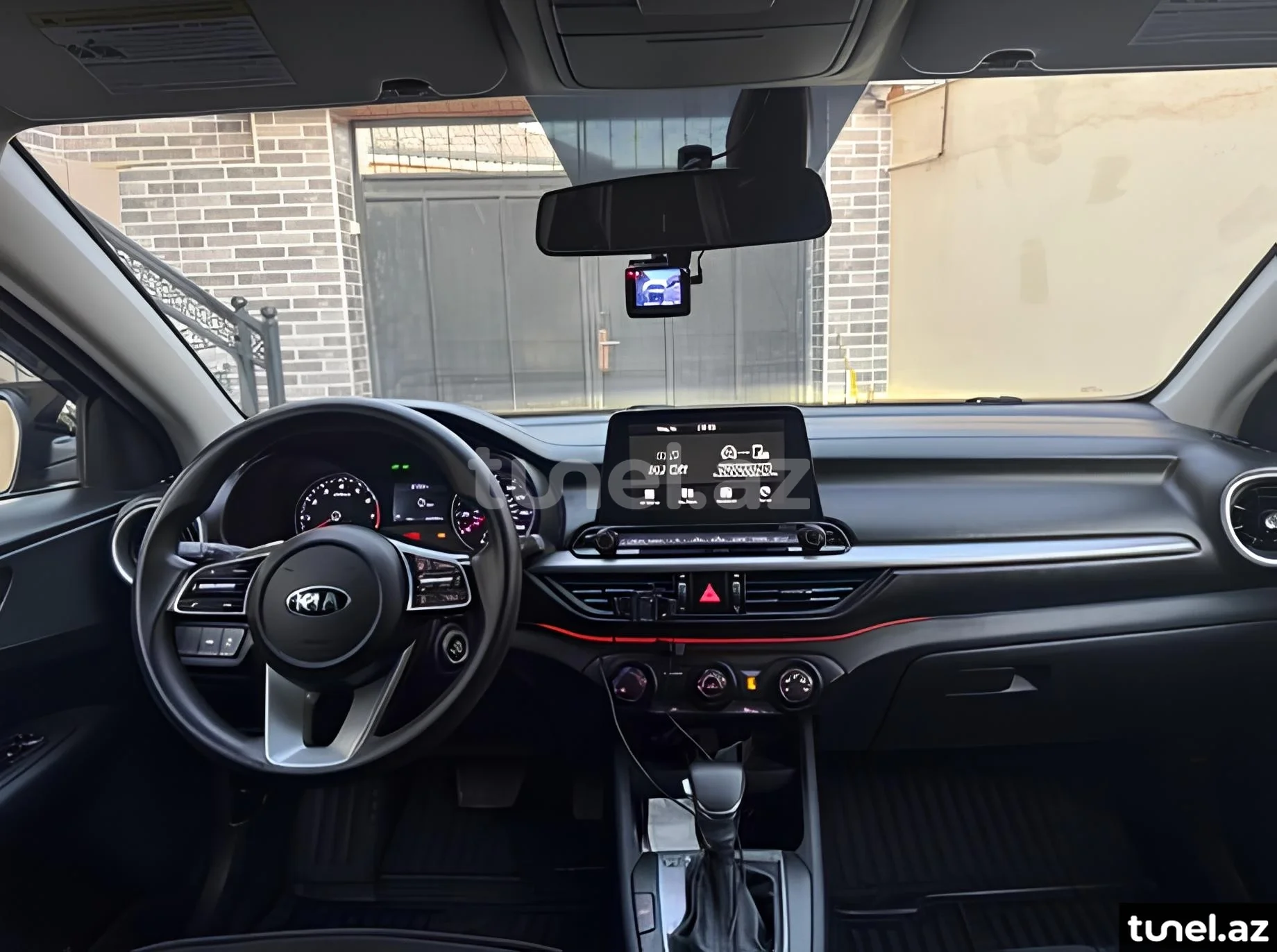 Kia Forte 2019