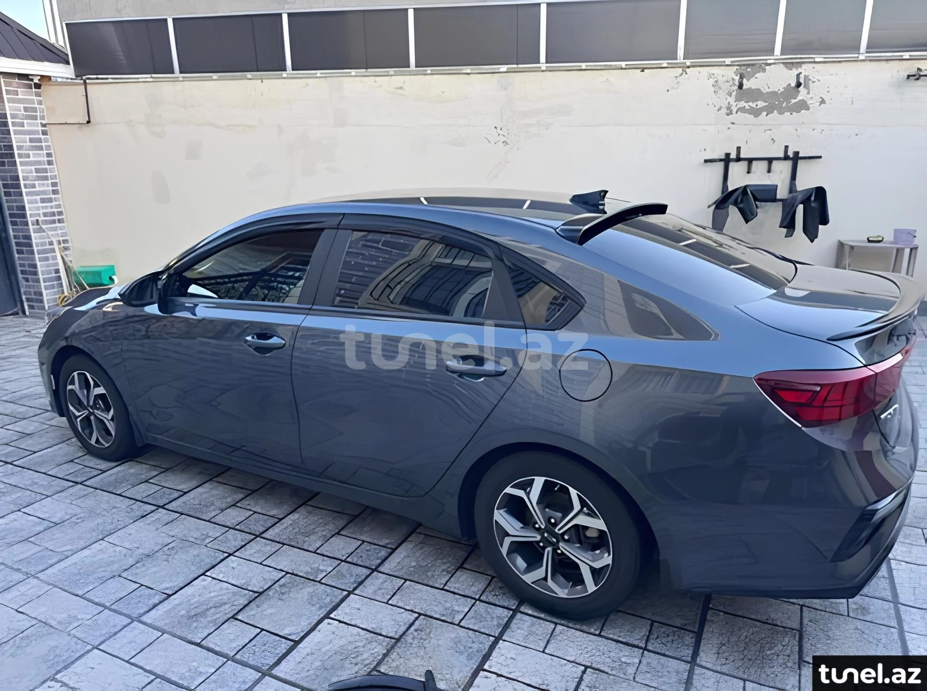 Kia Forte 2019