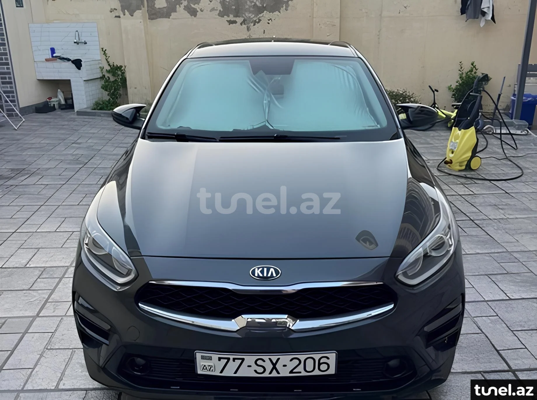 Kia Forte 2019
