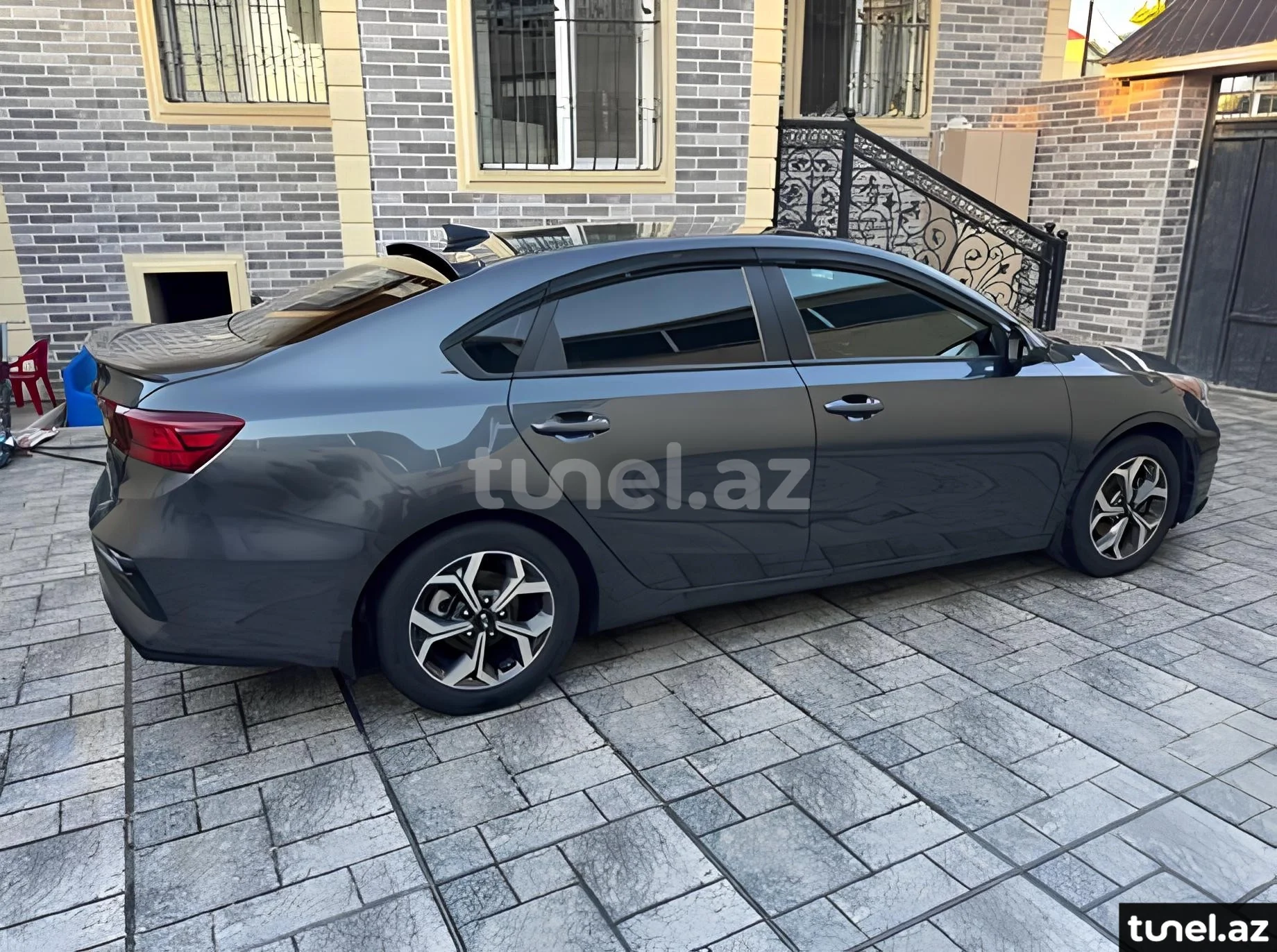 Kia Forte 2019