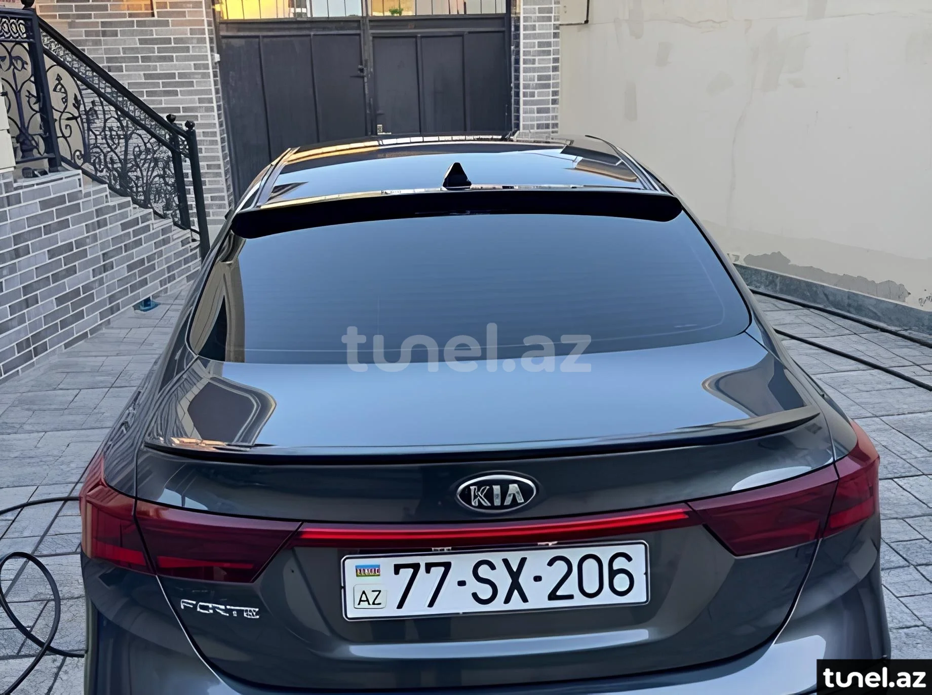 Kia Forte 2019