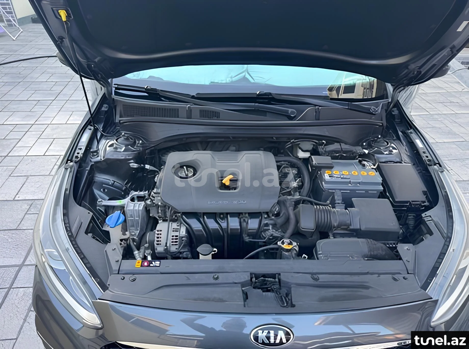 Kia Forte 2019