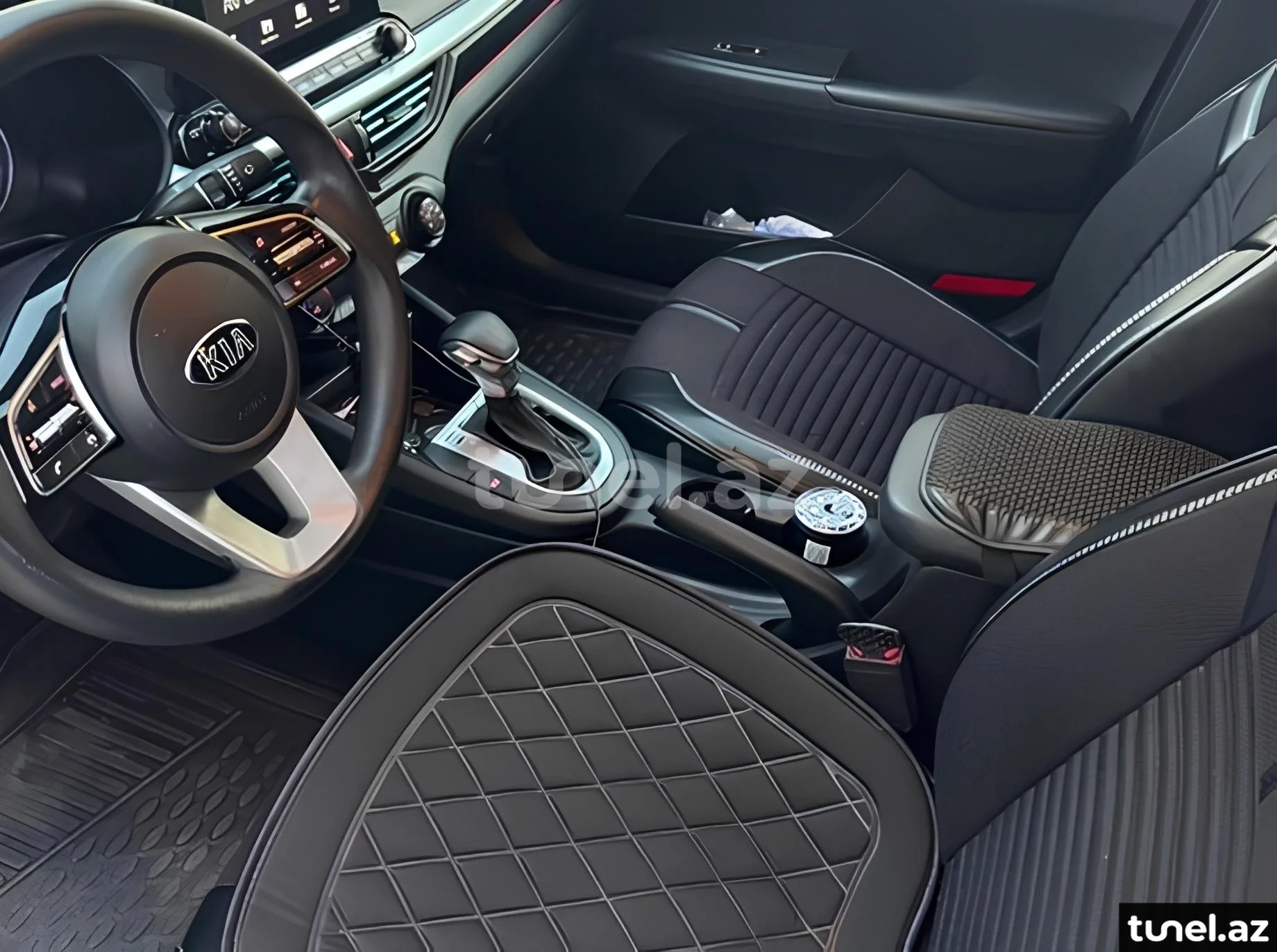 Kia Forte 2019