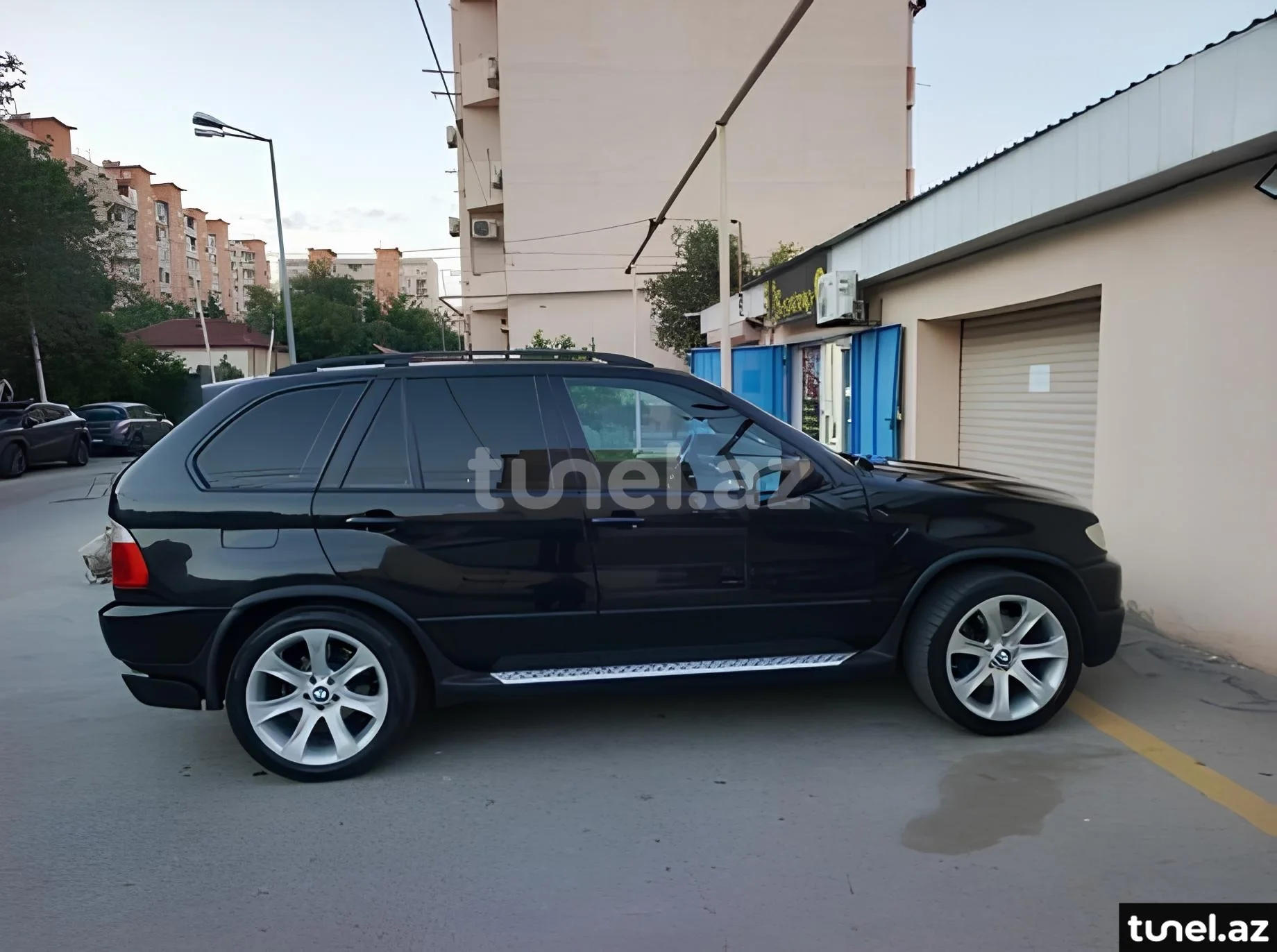 BMW X5 2003