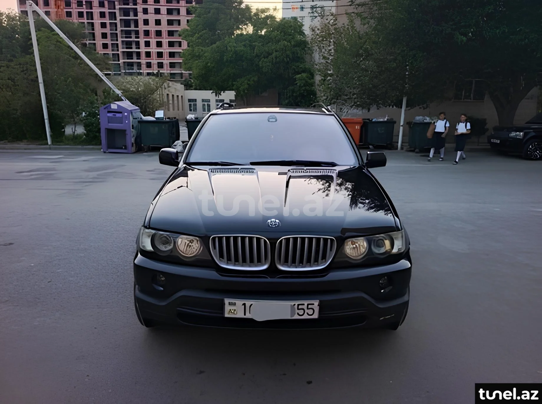 BMW X5 2003