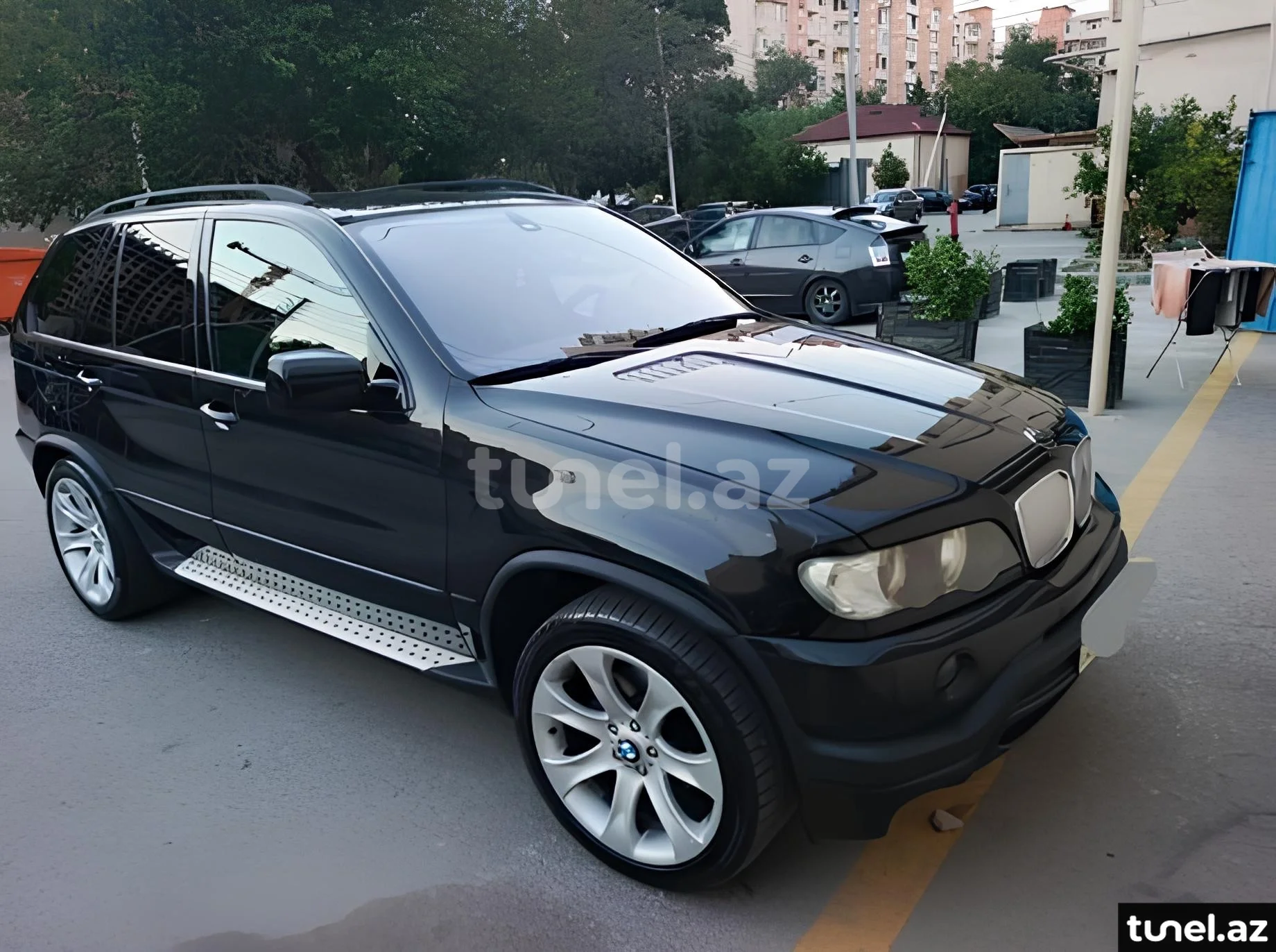 BMW X5 2003