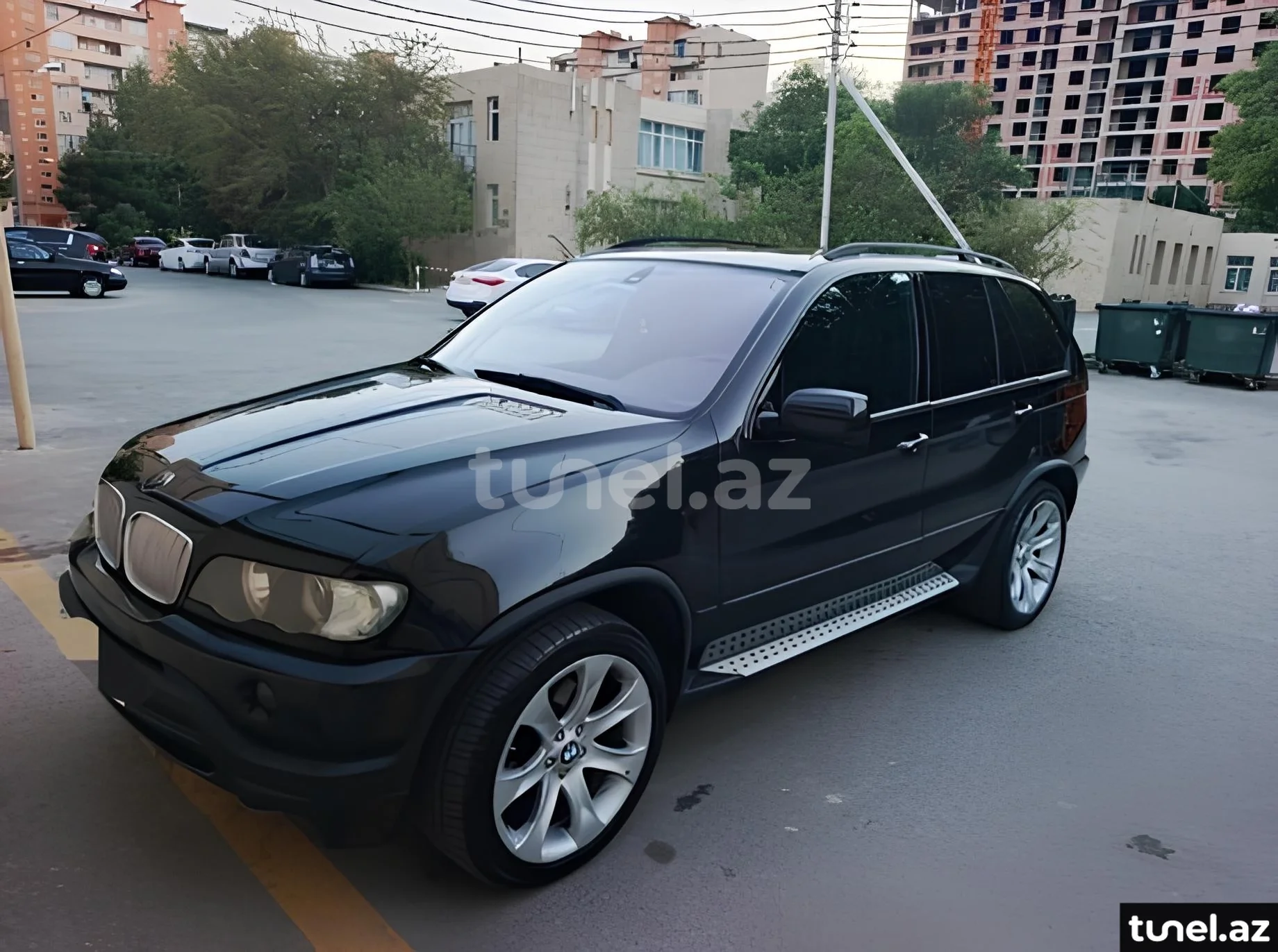 BMW X5 2003