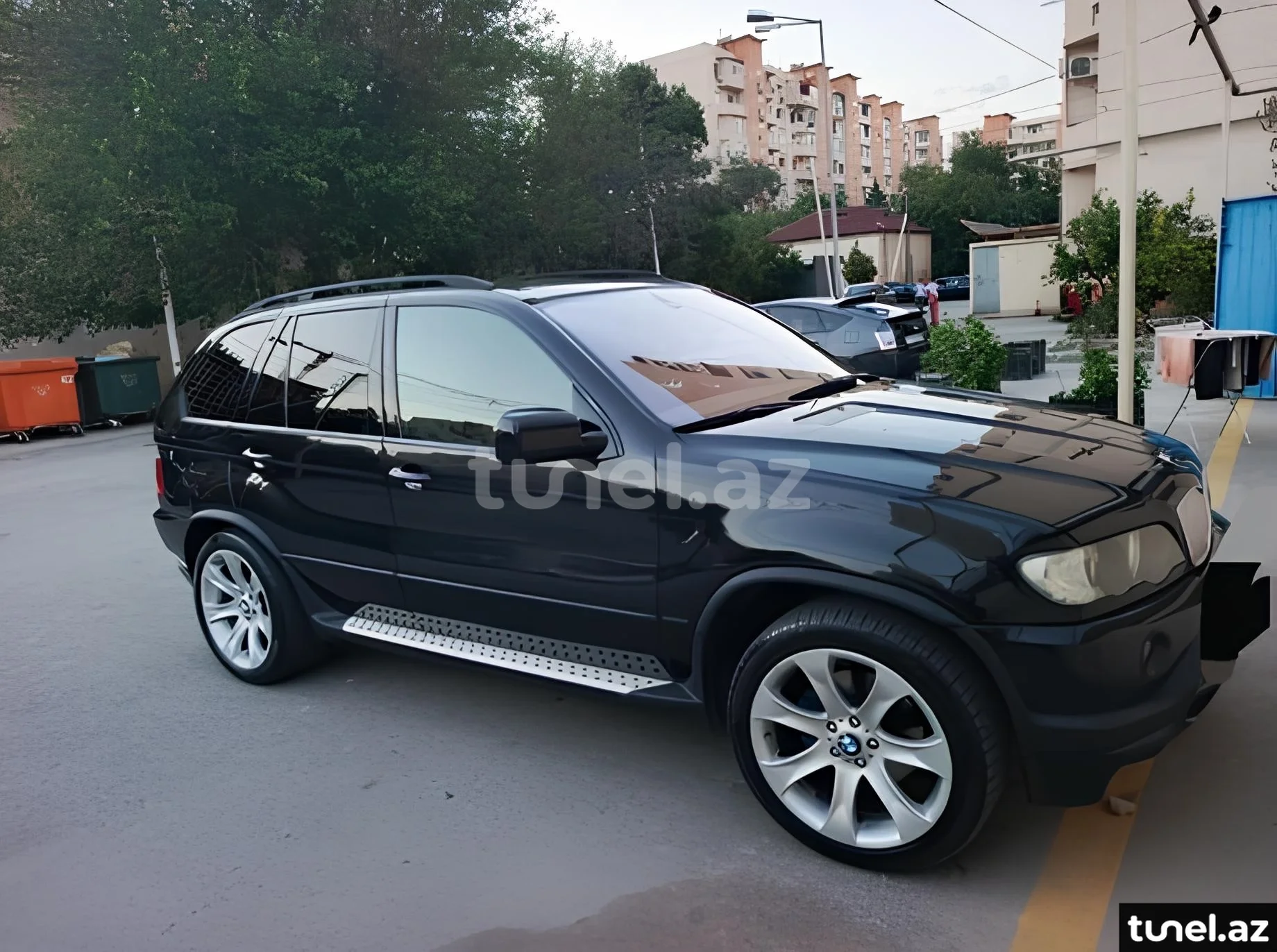 BMW X5 2003