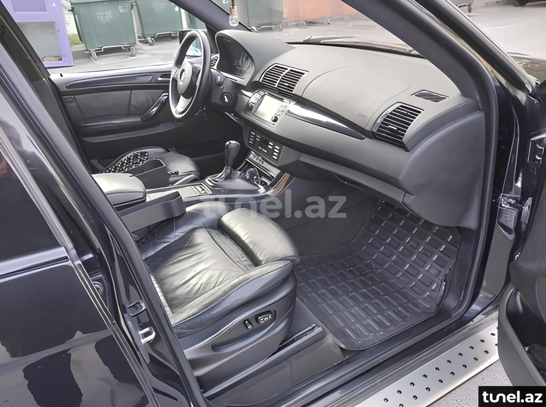 BMW X5 2003
