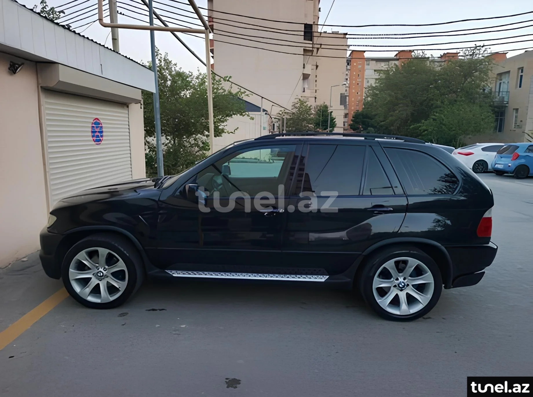BMW X5 2003