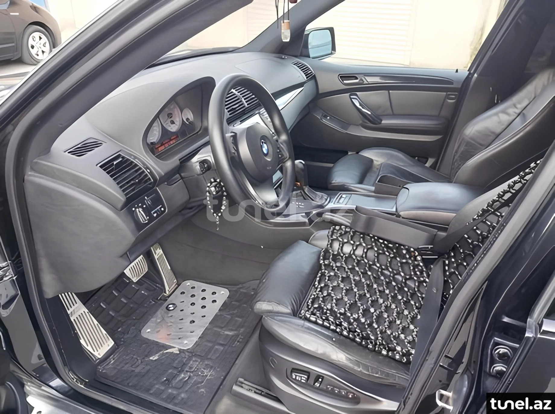BMW X5 2003