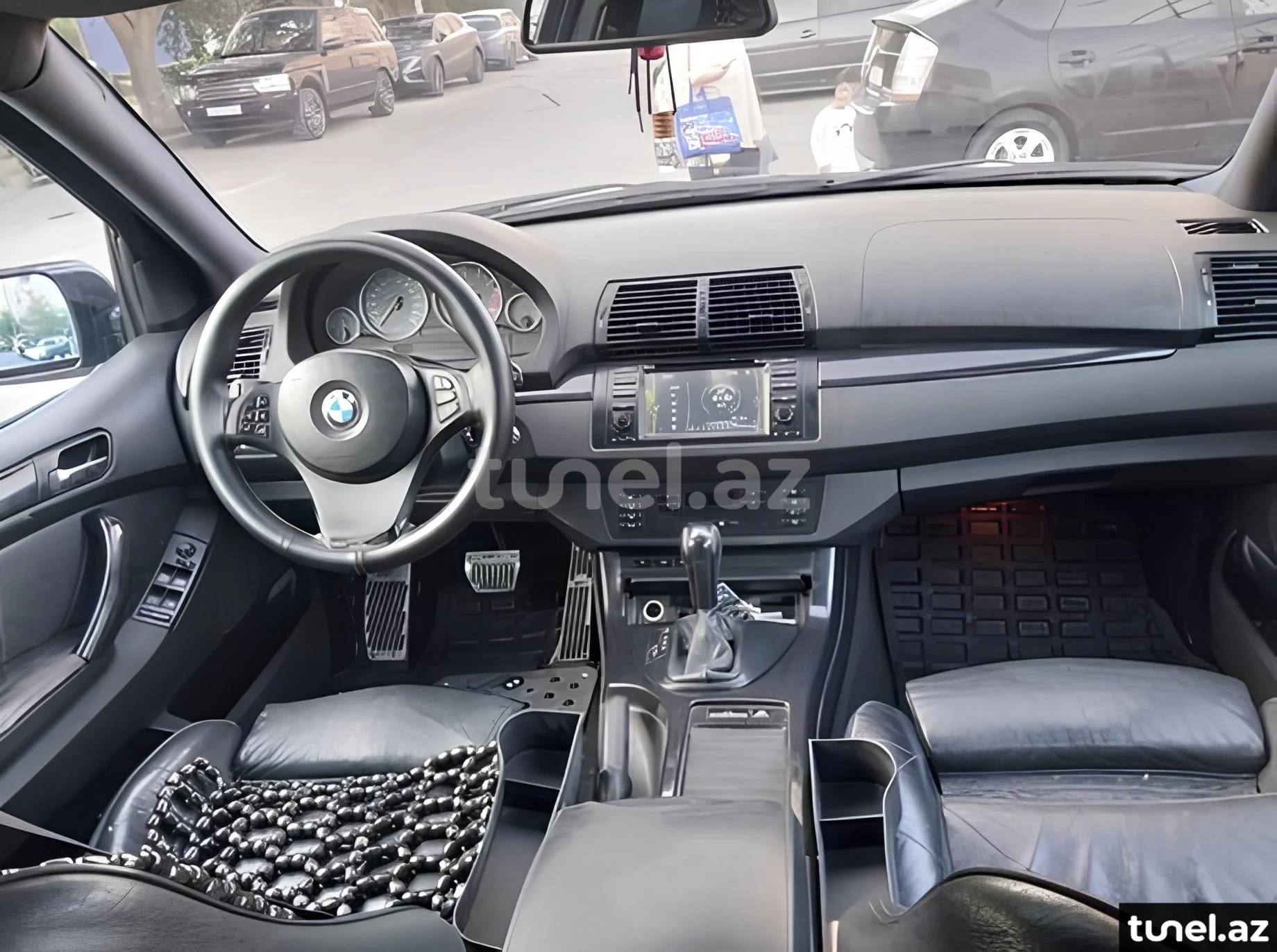 BMW X5 2003