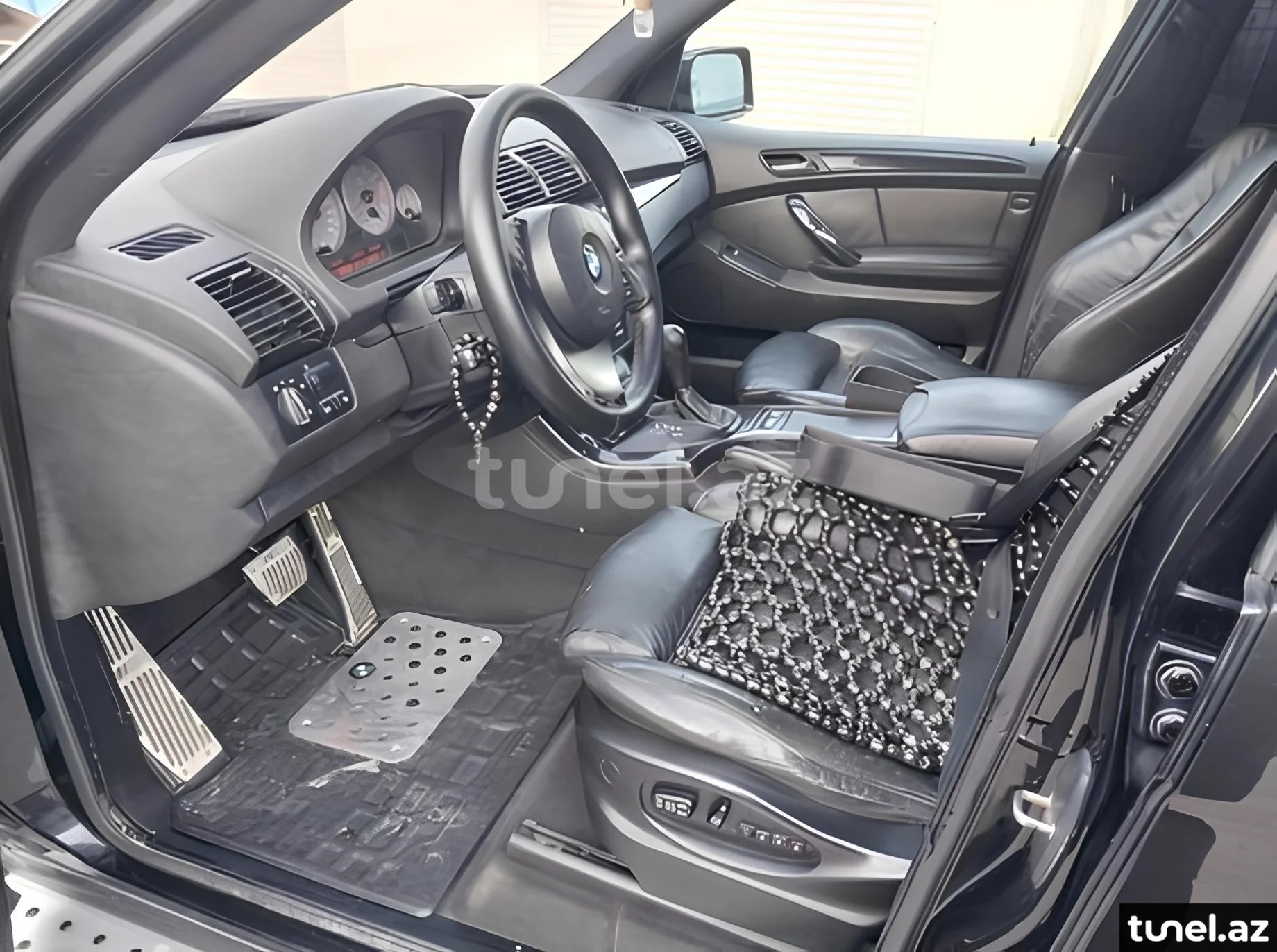BMW X5 2003
