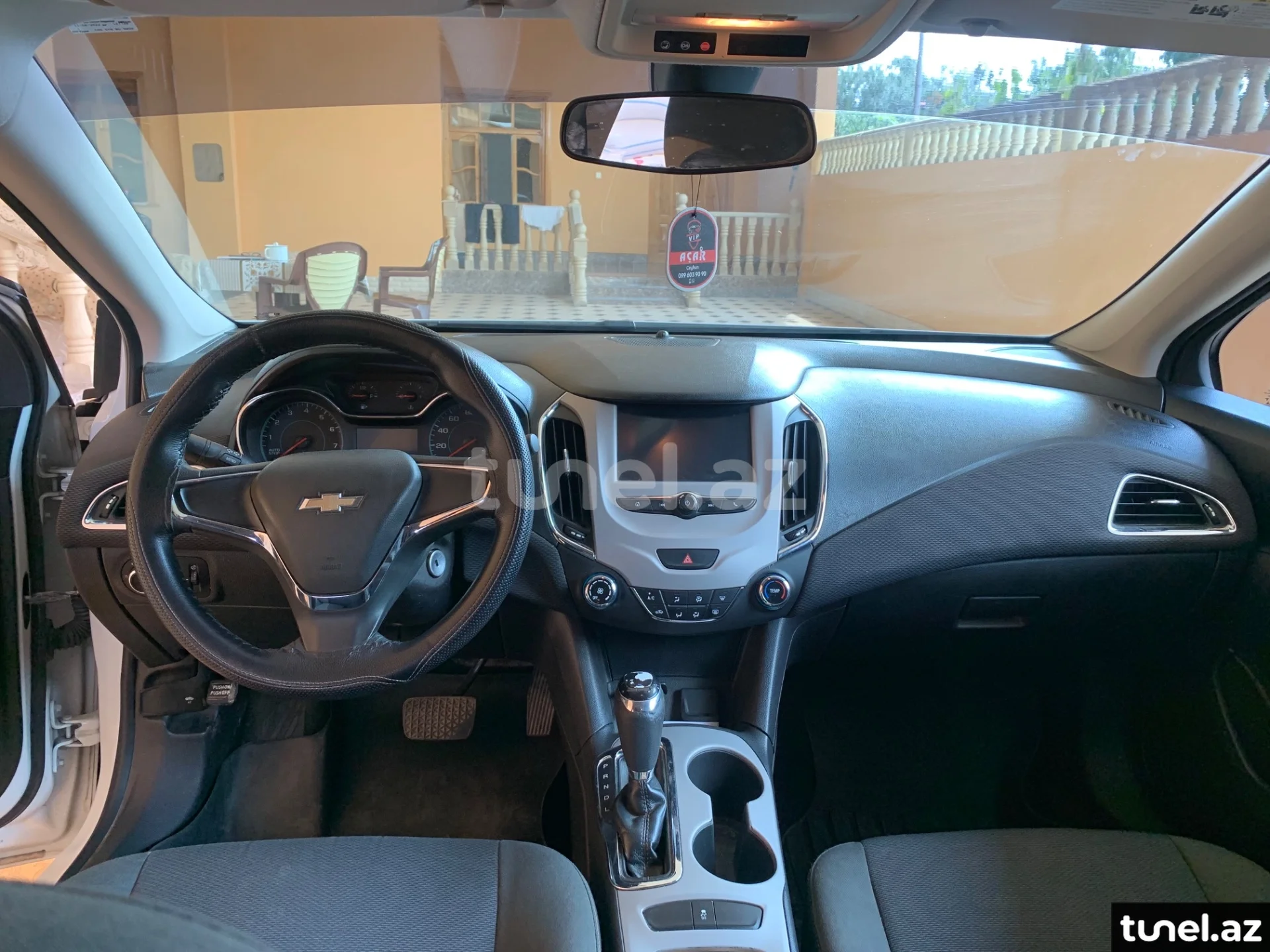 Chevrolet Cruze 2017