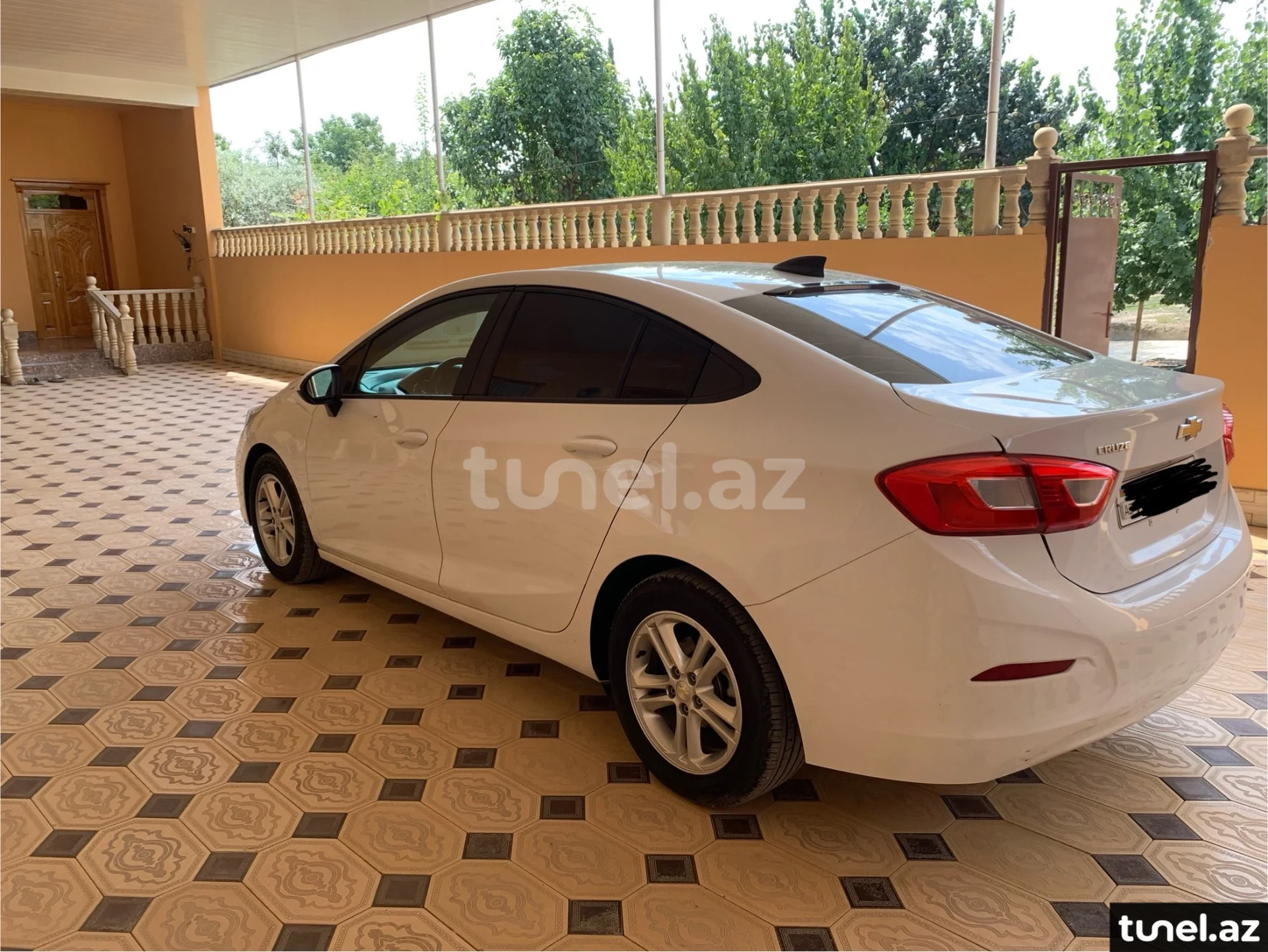 Chevrolet Cruze 2017