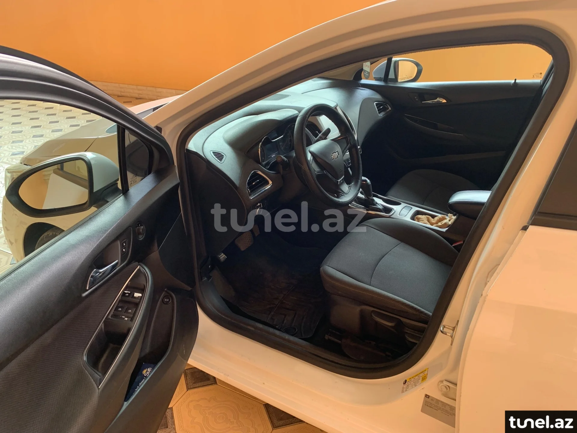Chevrolet Cruze 2017